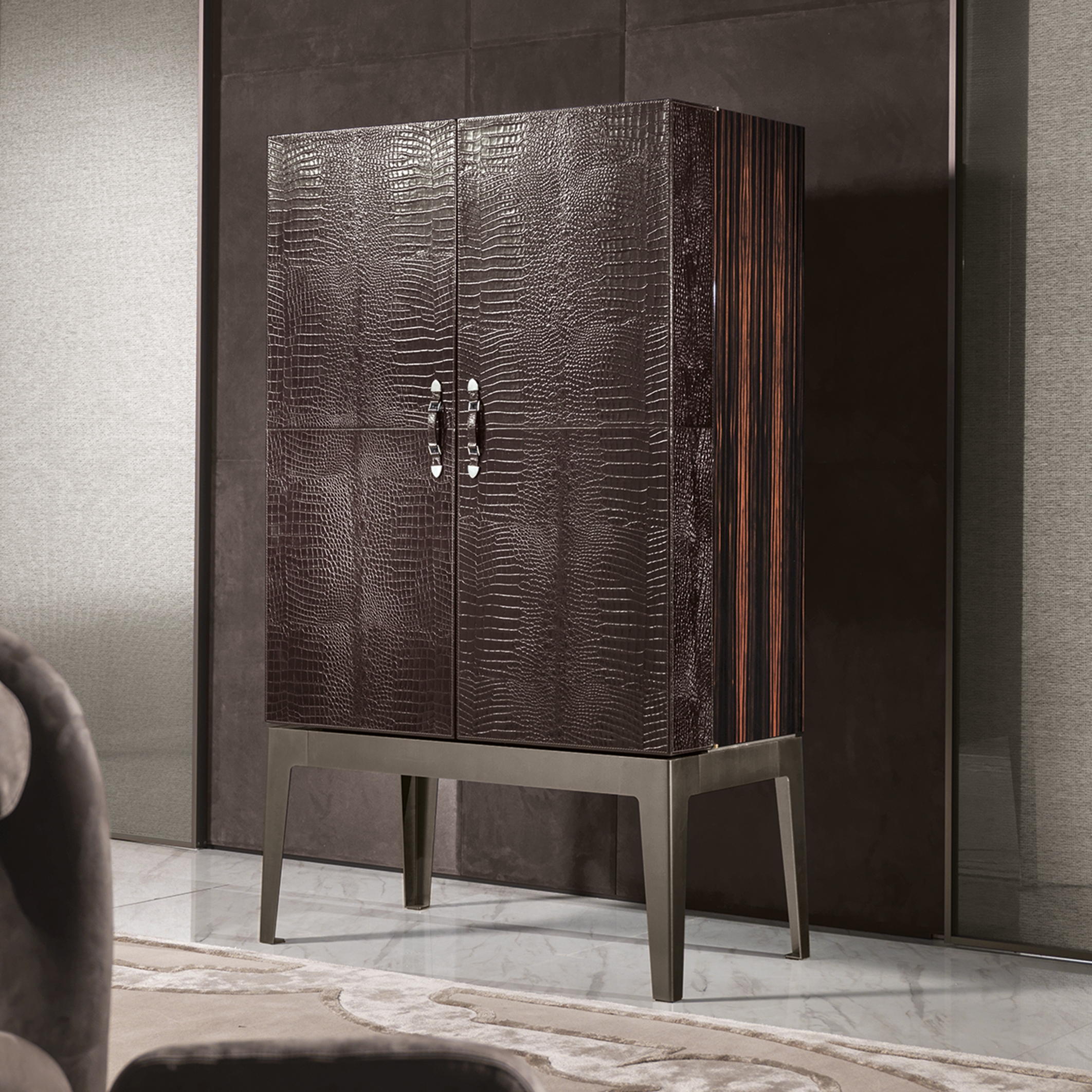 Display product Grandeur Evo from manufacturer Longhi S.p.a.