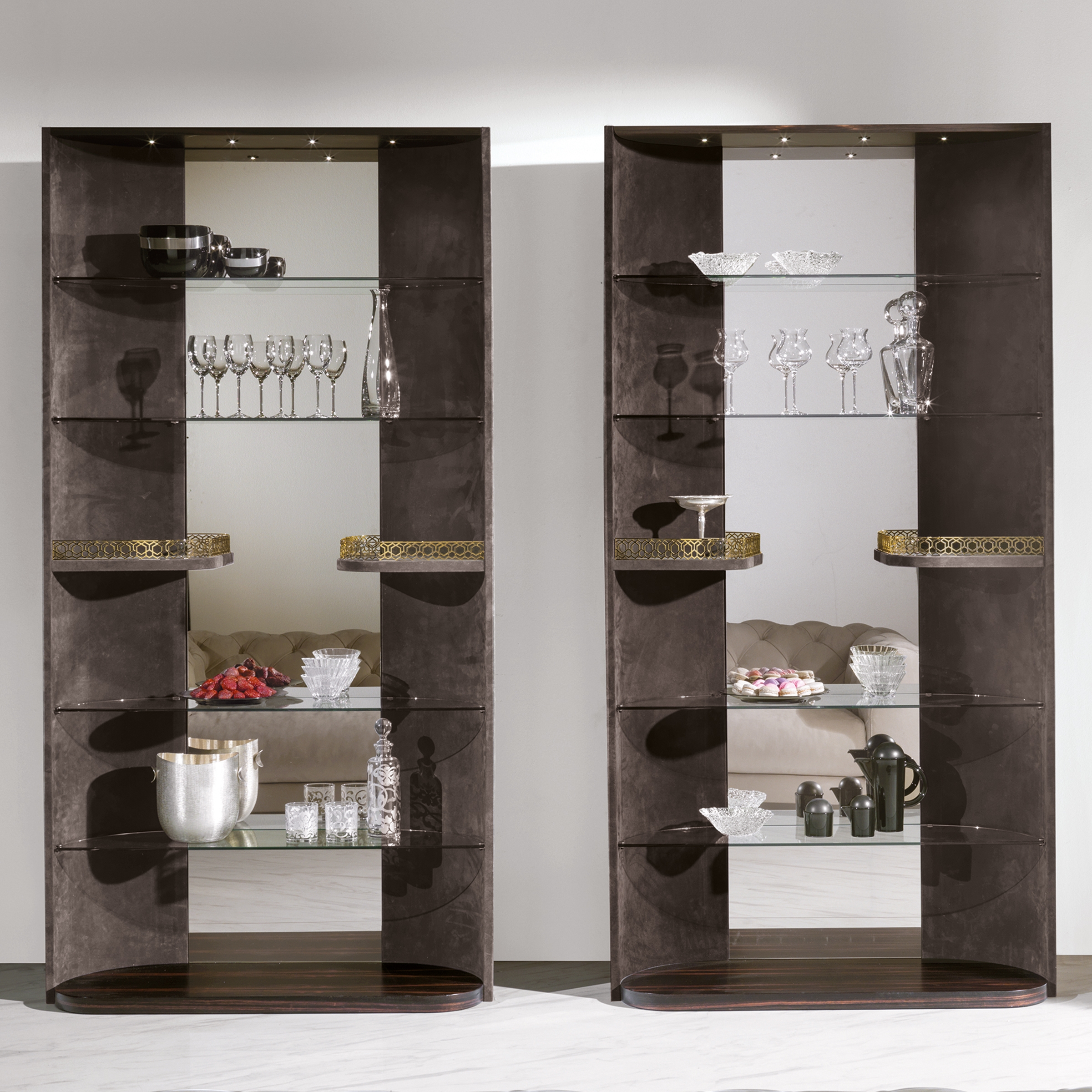 Mostra il prodotto Hennesy del produttore Longhi S.p.a.