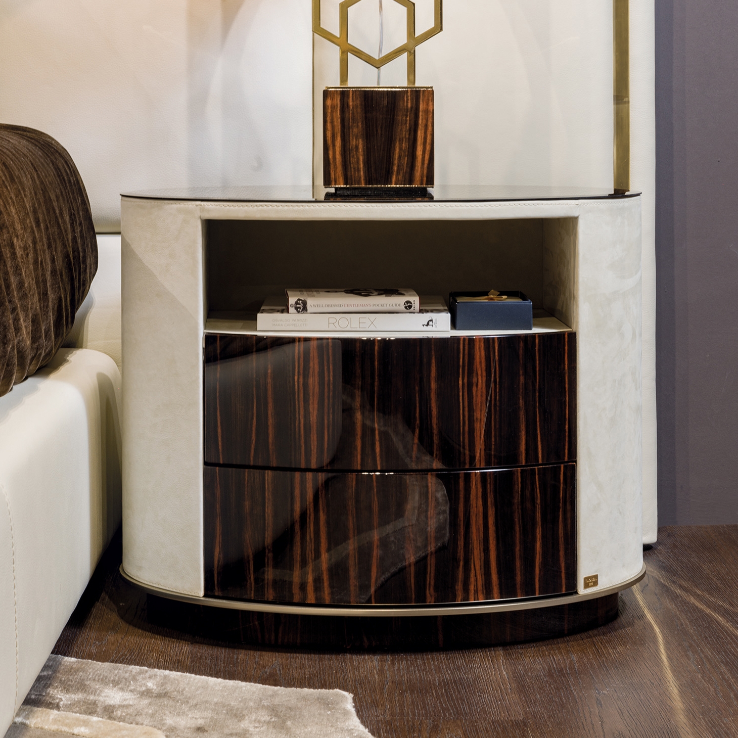 Display product Elise from manufacturer Longhi S.p.a.
