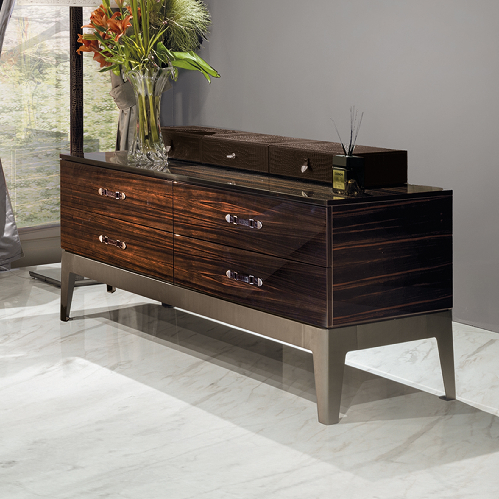 Display product Monsieur from manufacturer Longhi S.p.a.