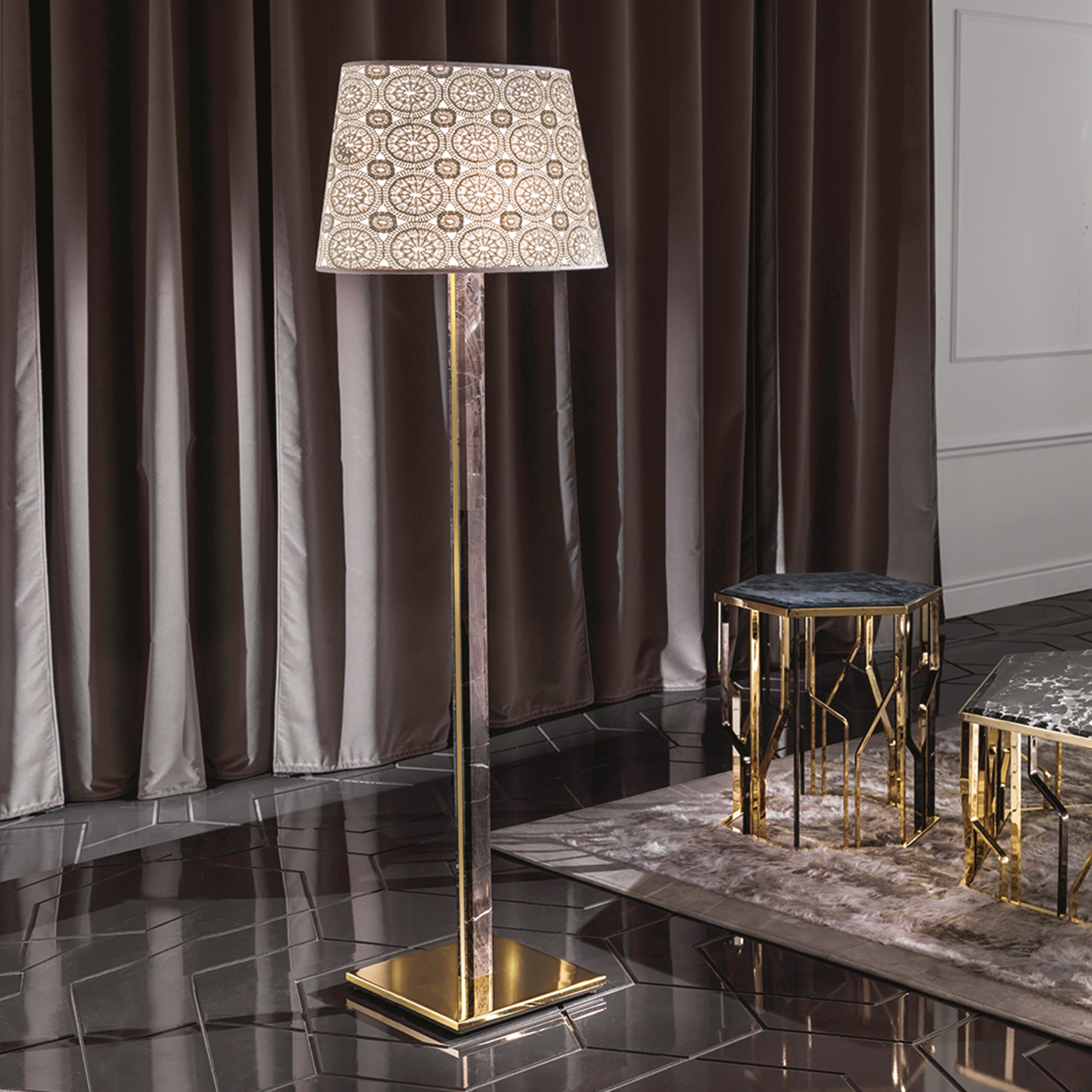 Display product Akilele from manufacturer Longhi S.p.a.