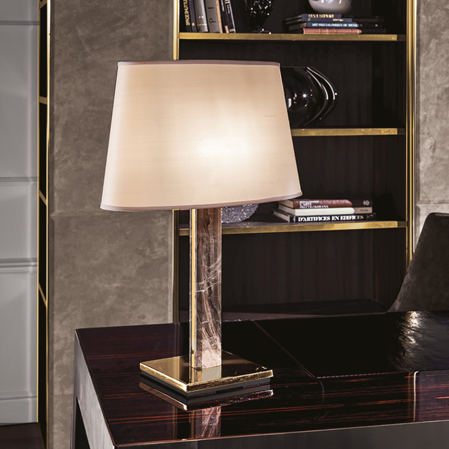 Display product Akilele from manufacturer Longhi S.p.a.