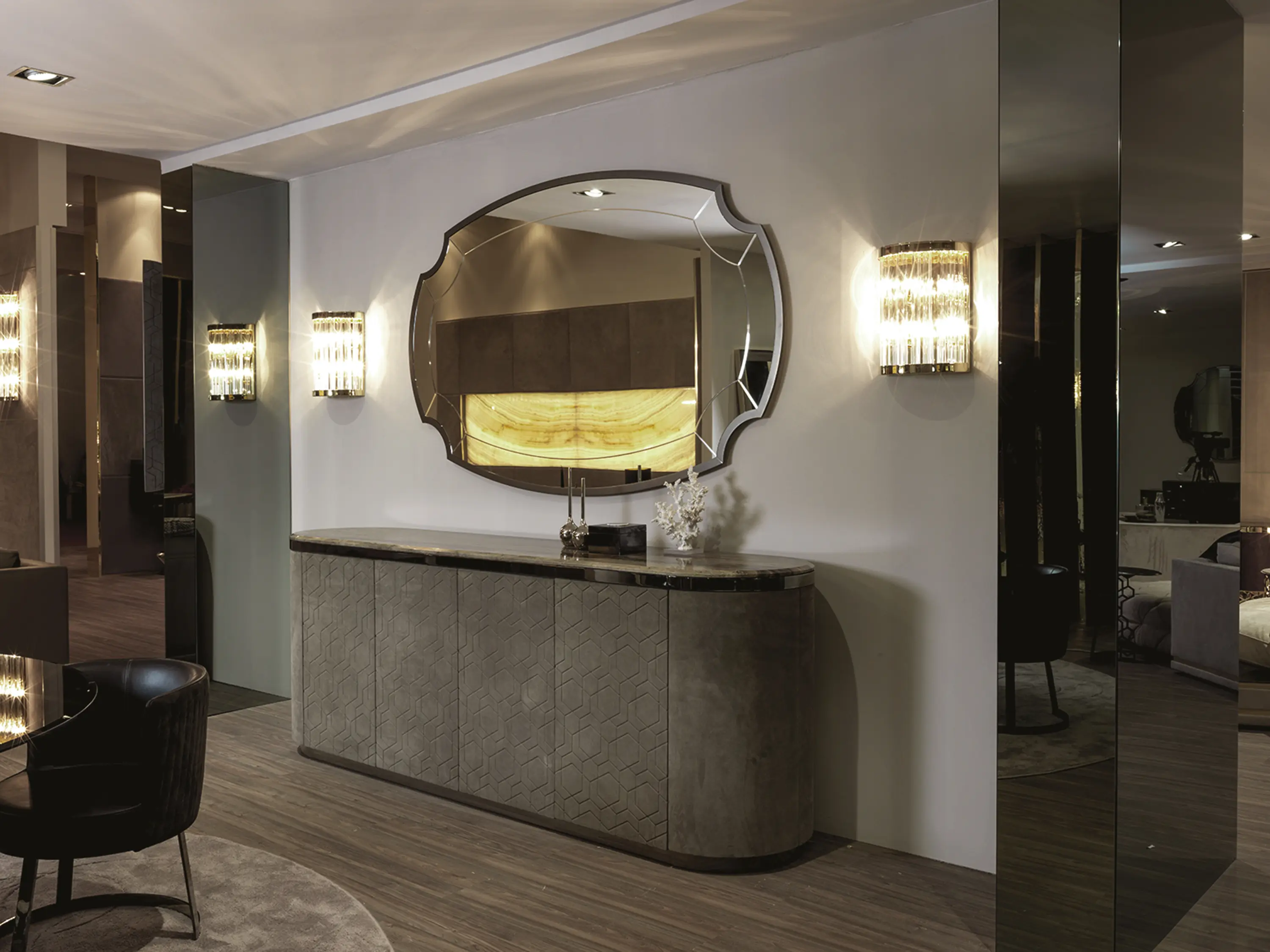 Longhi S.p.a. - Graydon
