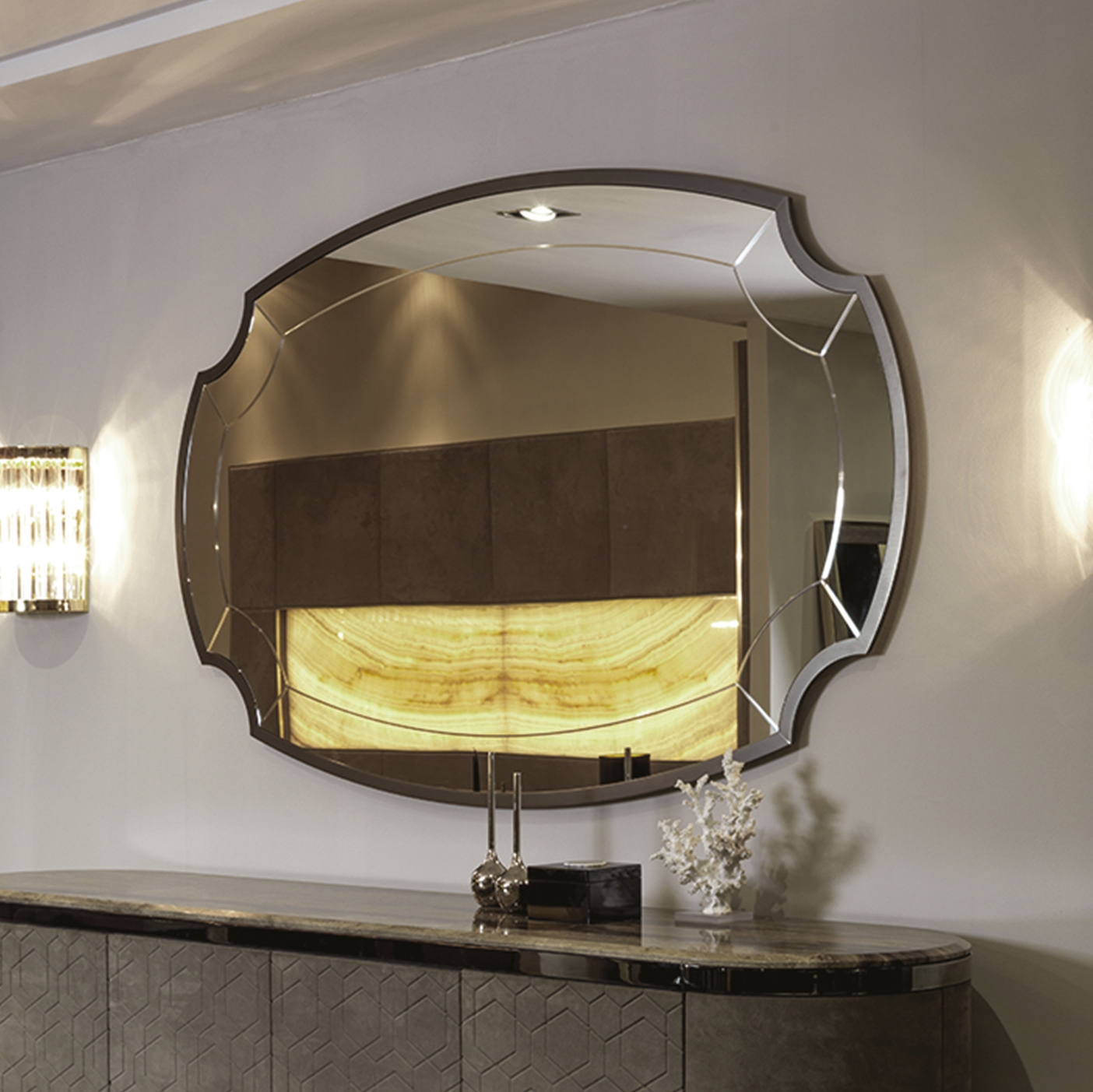 Mostrar el producto Graydon del fabricante Longhi S.p.a.