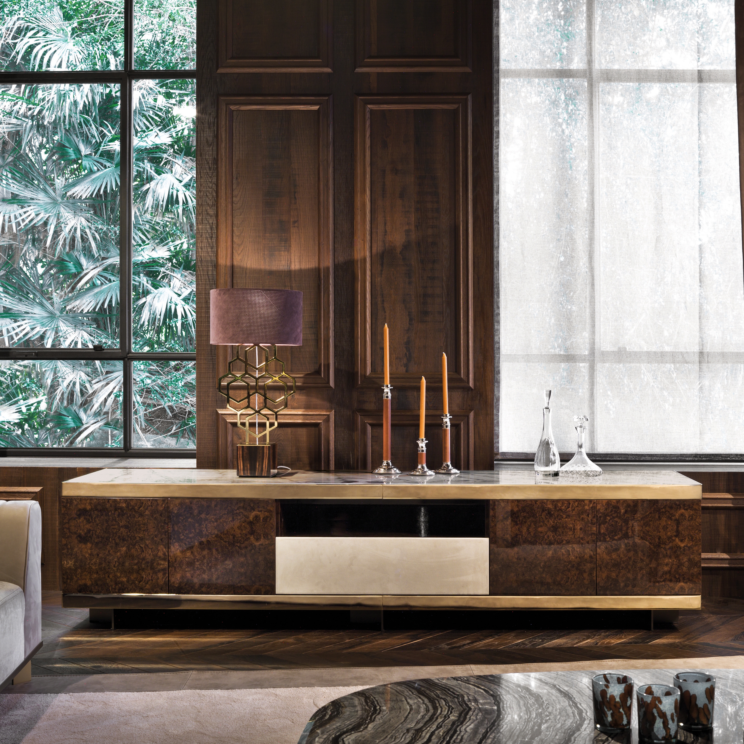 Display product Aspen Evo from manufacturer Longhi S.p.a.