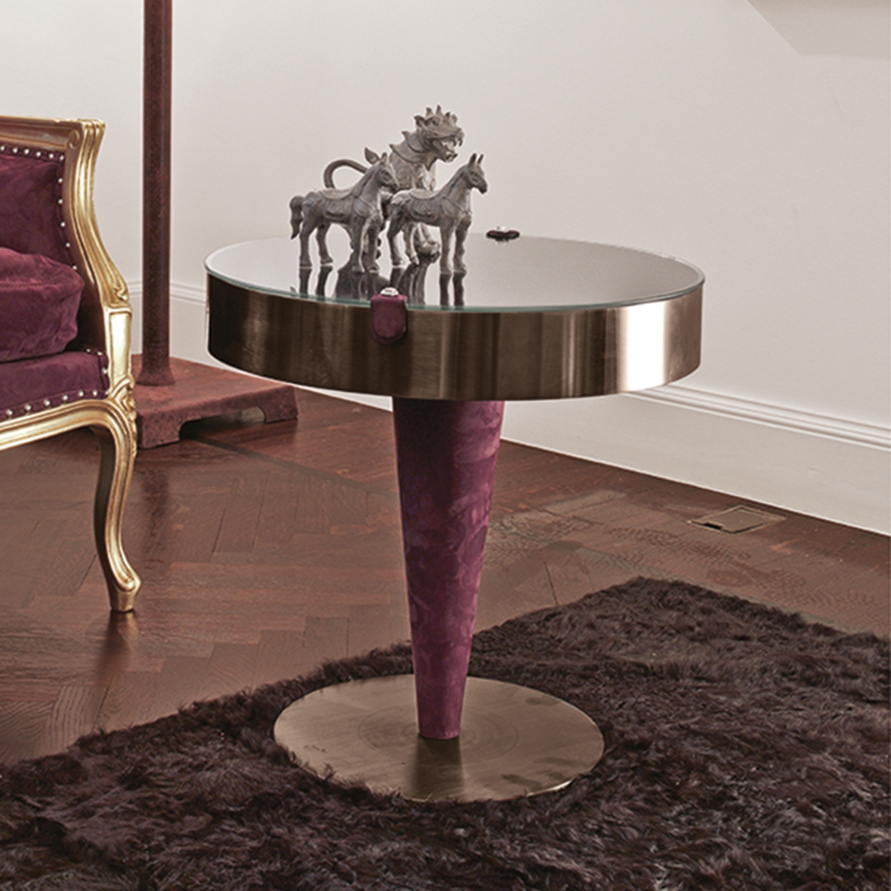 Mostrar el producto Prince del fabricante Longhi S.p.a.