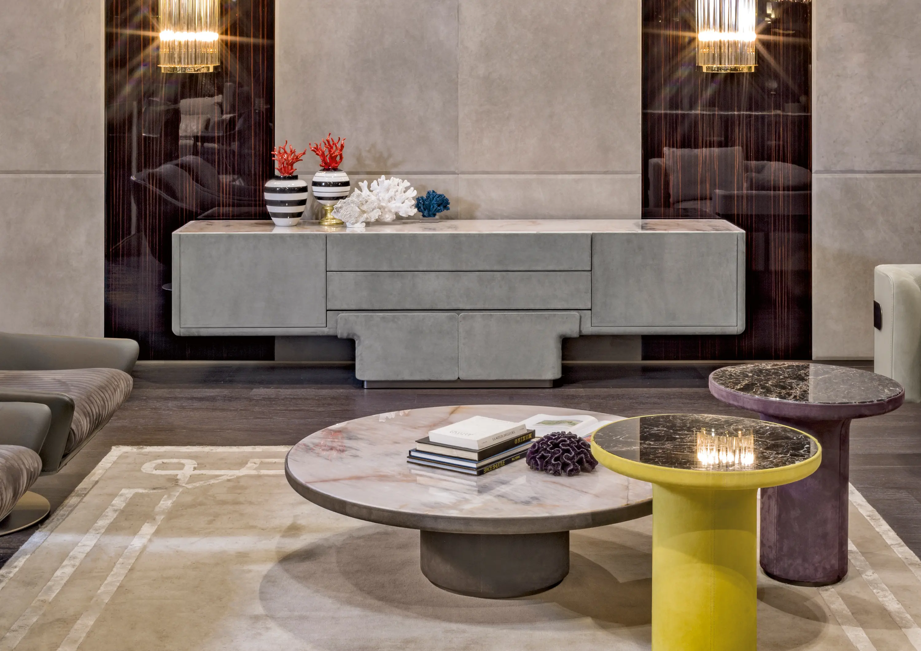 Longhi S.p.a. - Do low cabinet