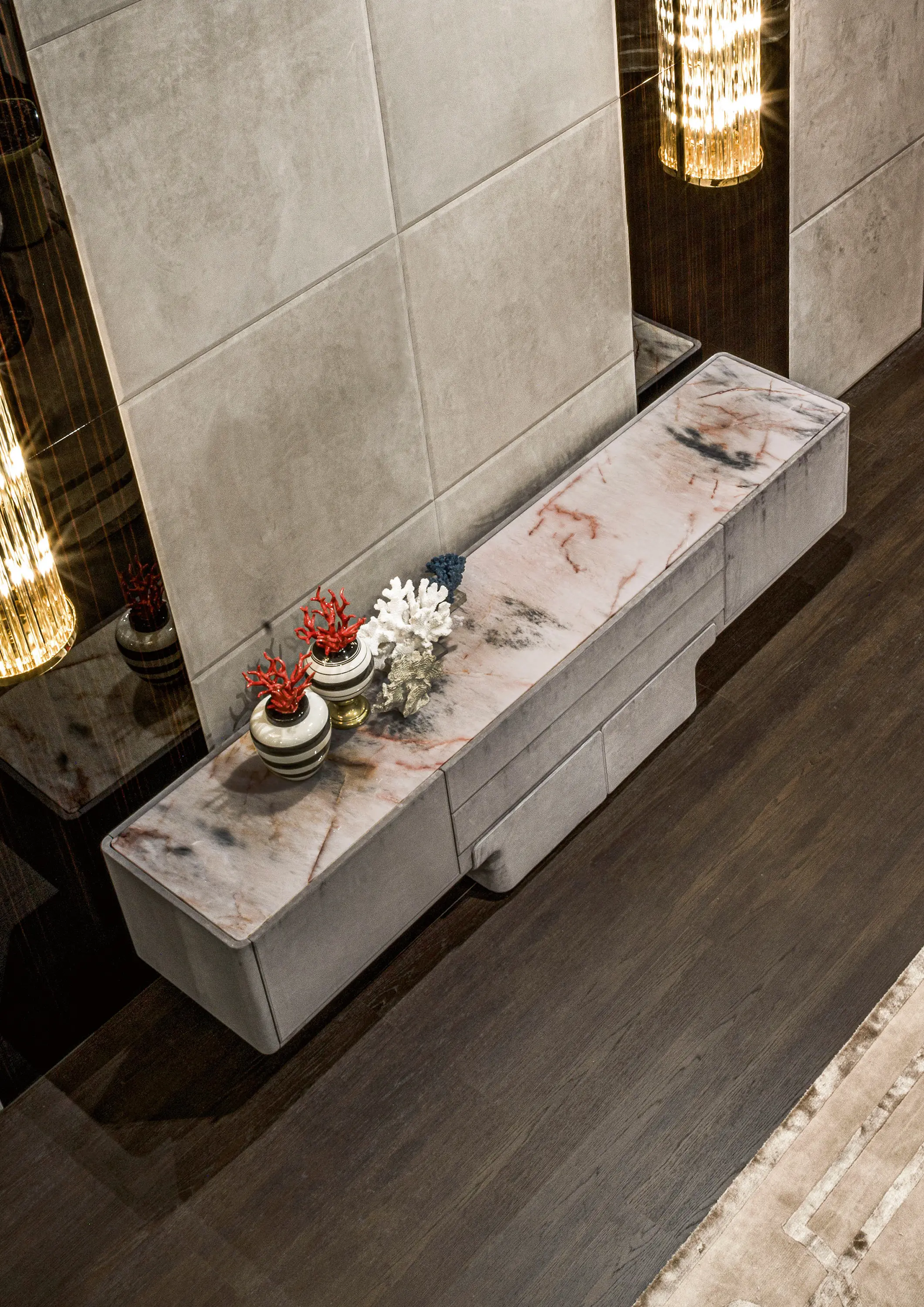 Longhi S.p.a. - Do low cabinet