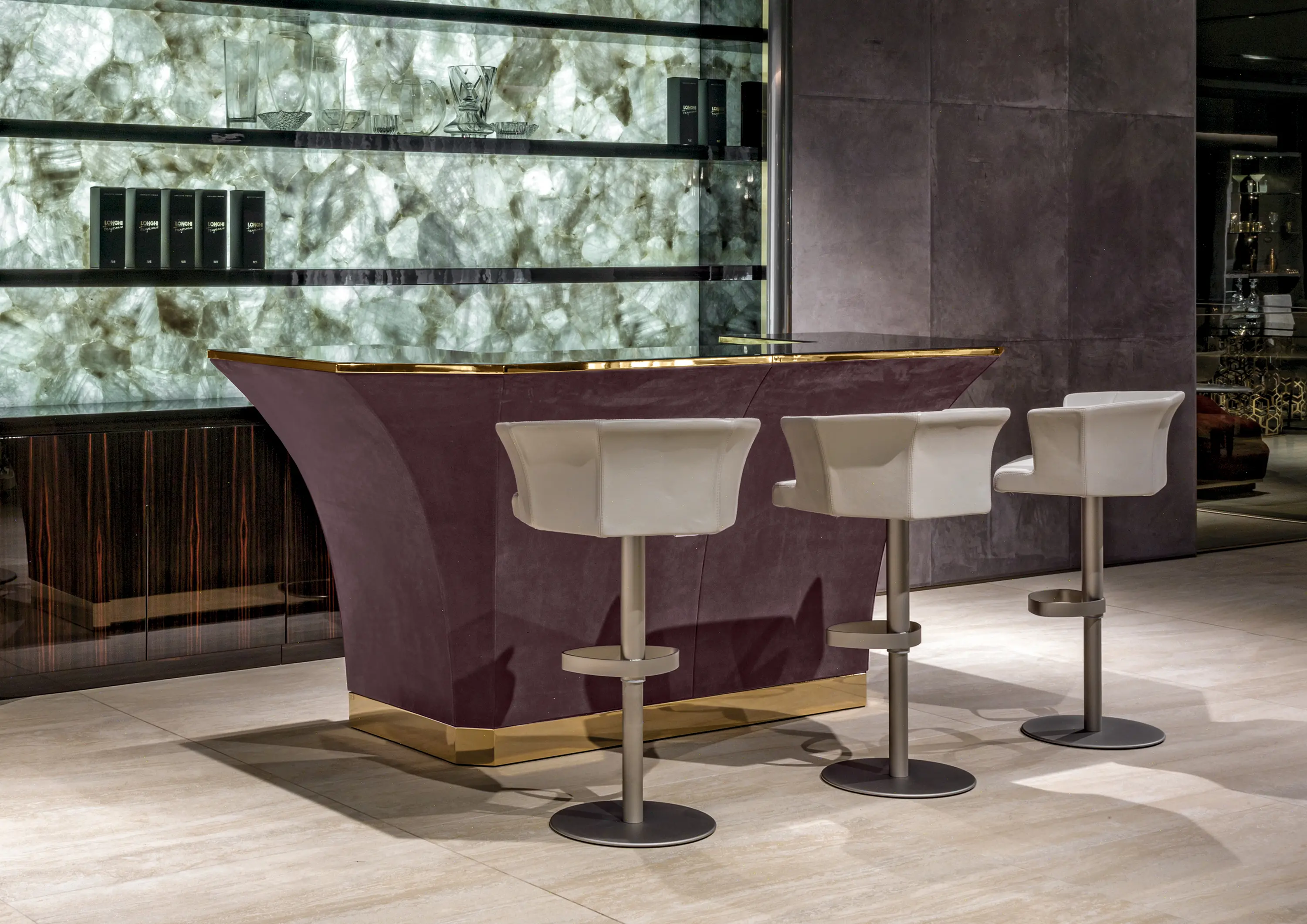 Longhi S.p.a. - Grandelon