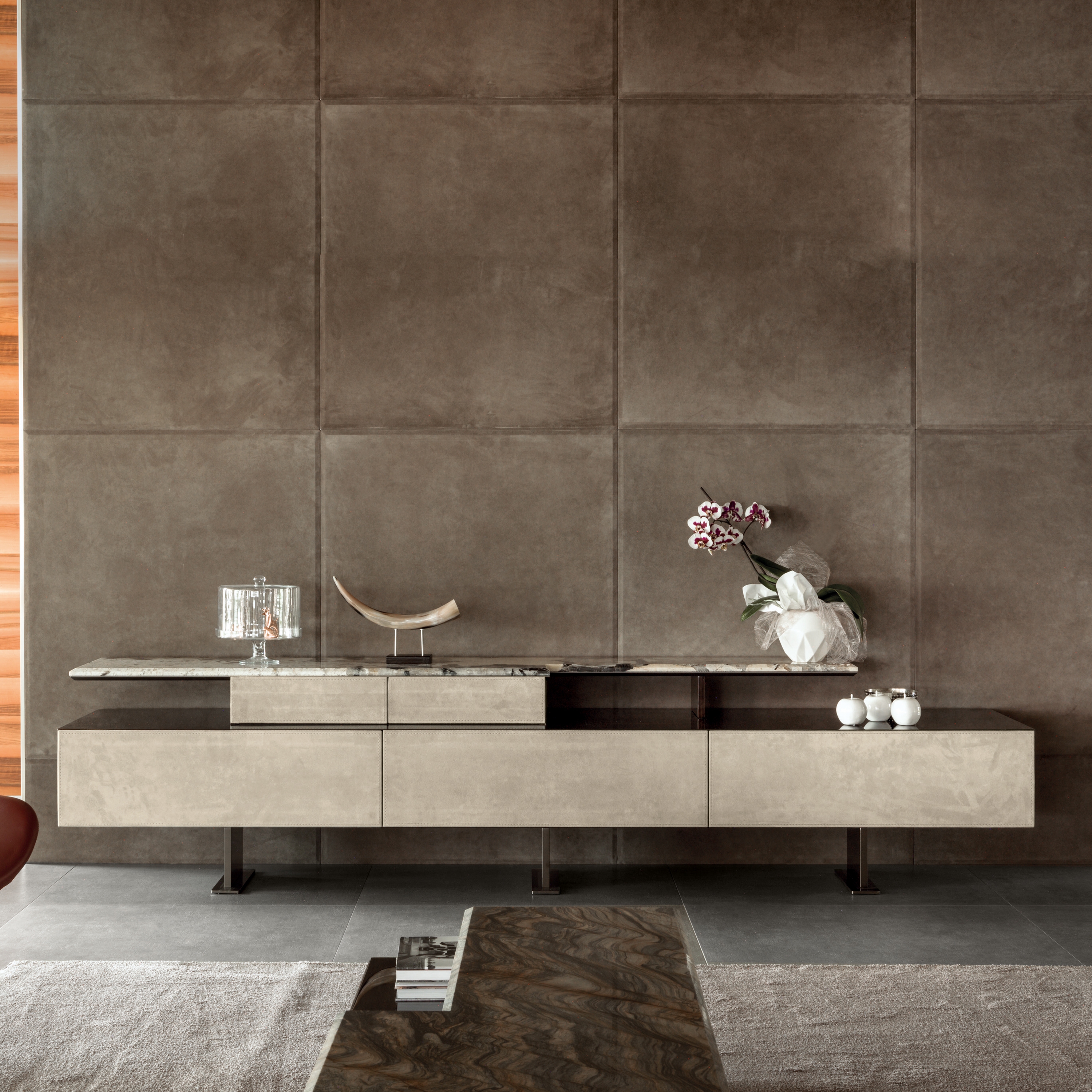 Display product Neptune from manufacturer Longhi S.p.a.