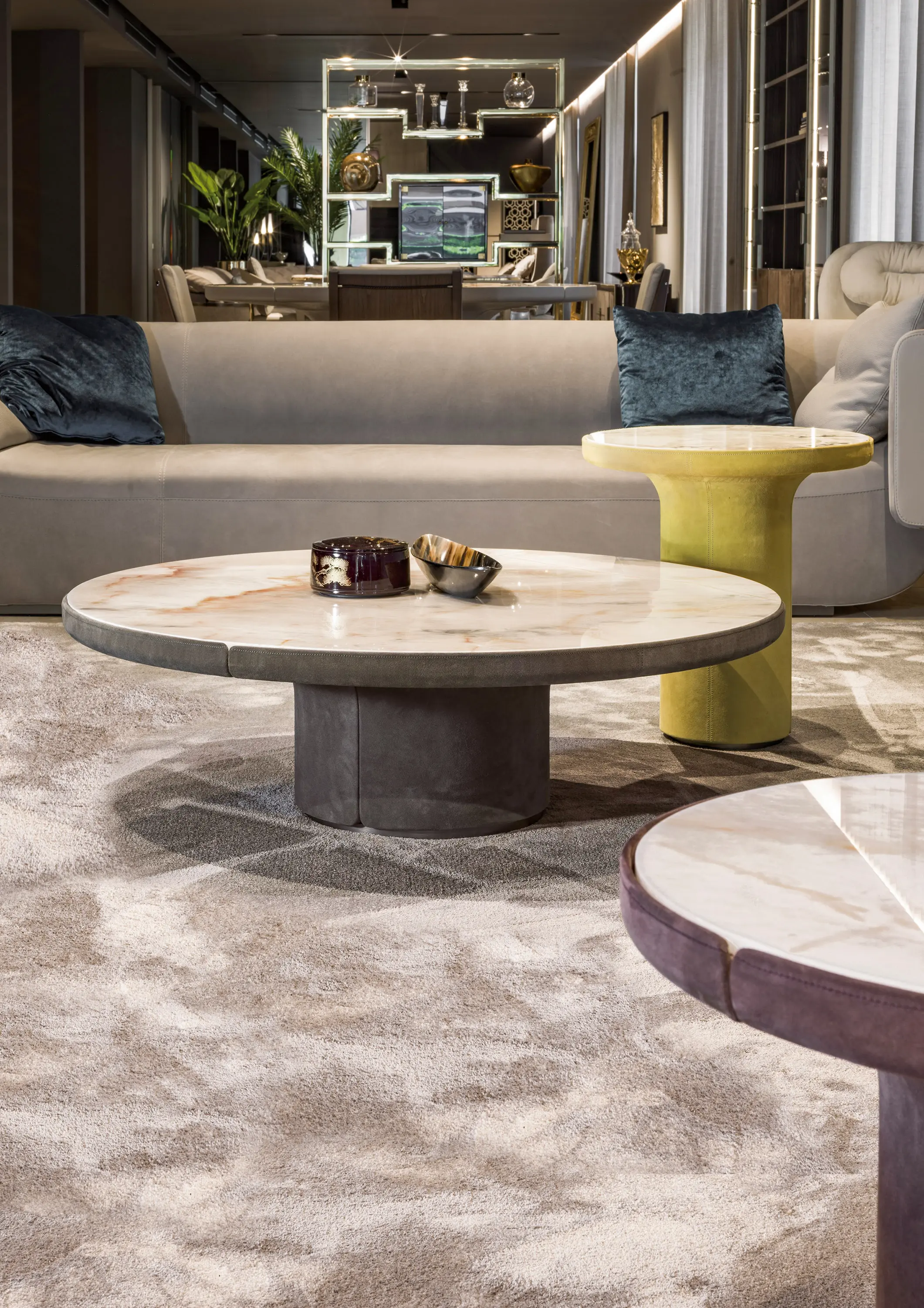 Longhi S.p.a. - Re small table