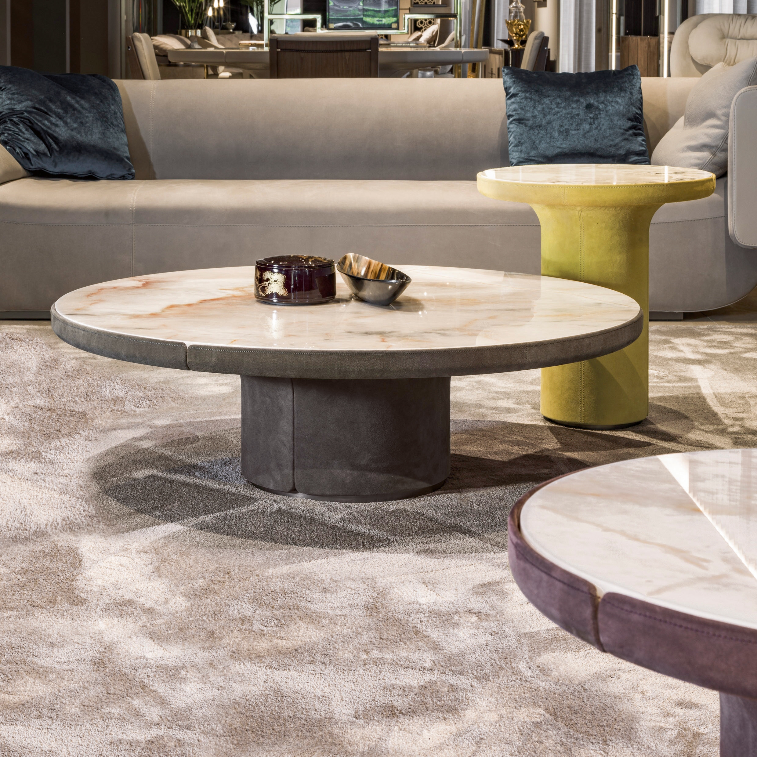 Produkt Re small table des Herstellers Longhi S.p.a. anzeigen