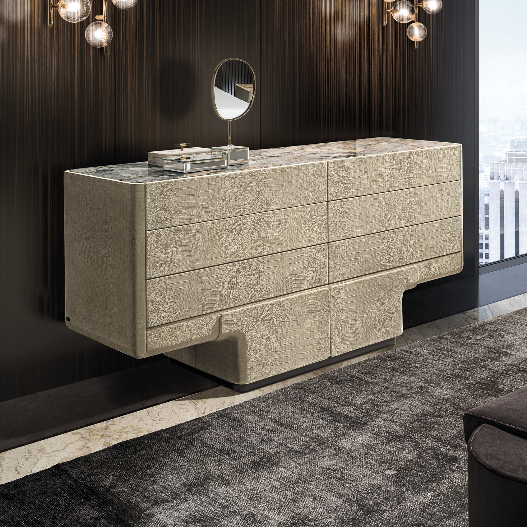 Display product Do from manufacturer Longhi S.p.a.