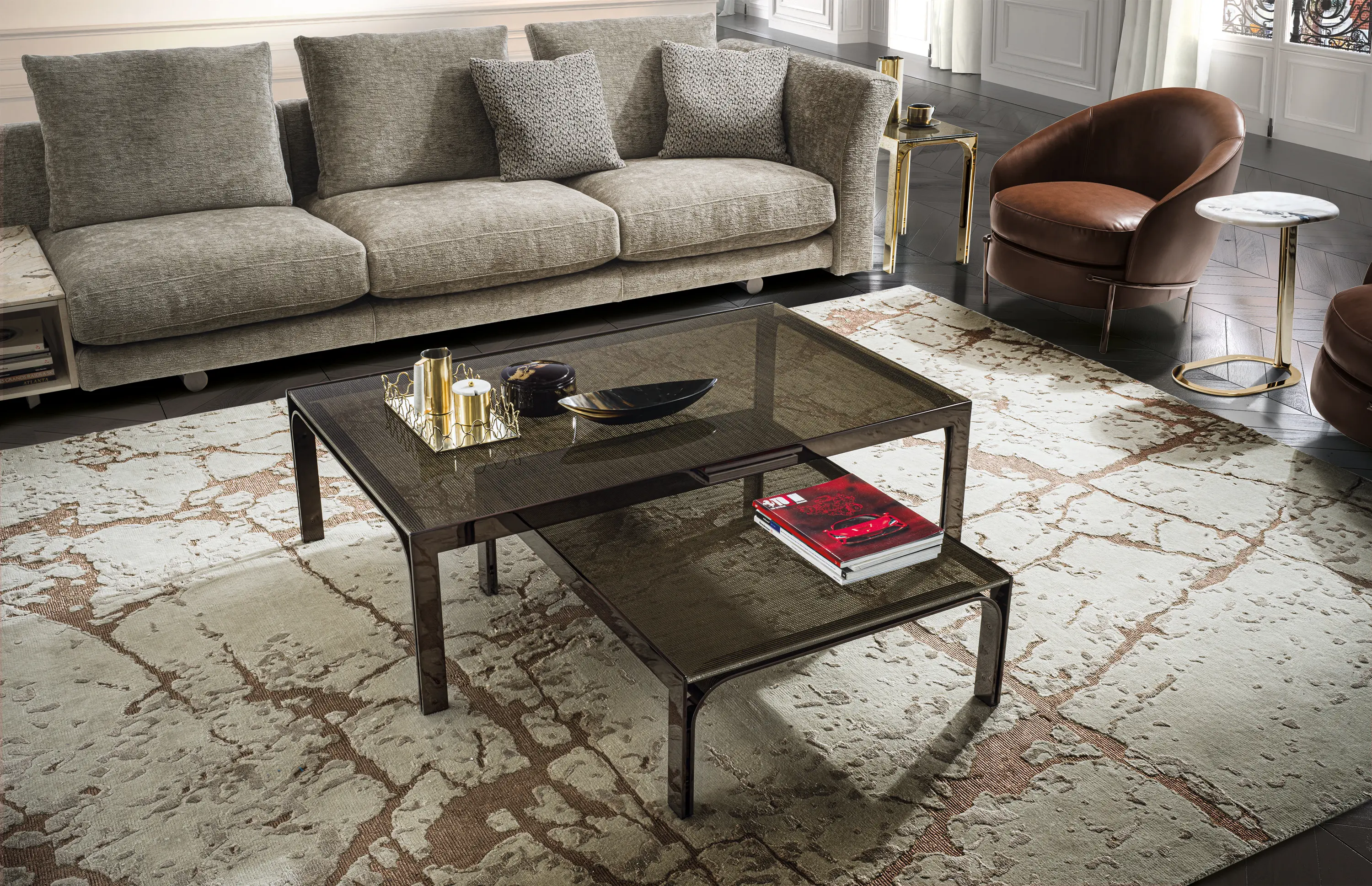Longhi S.p.a. - Edge