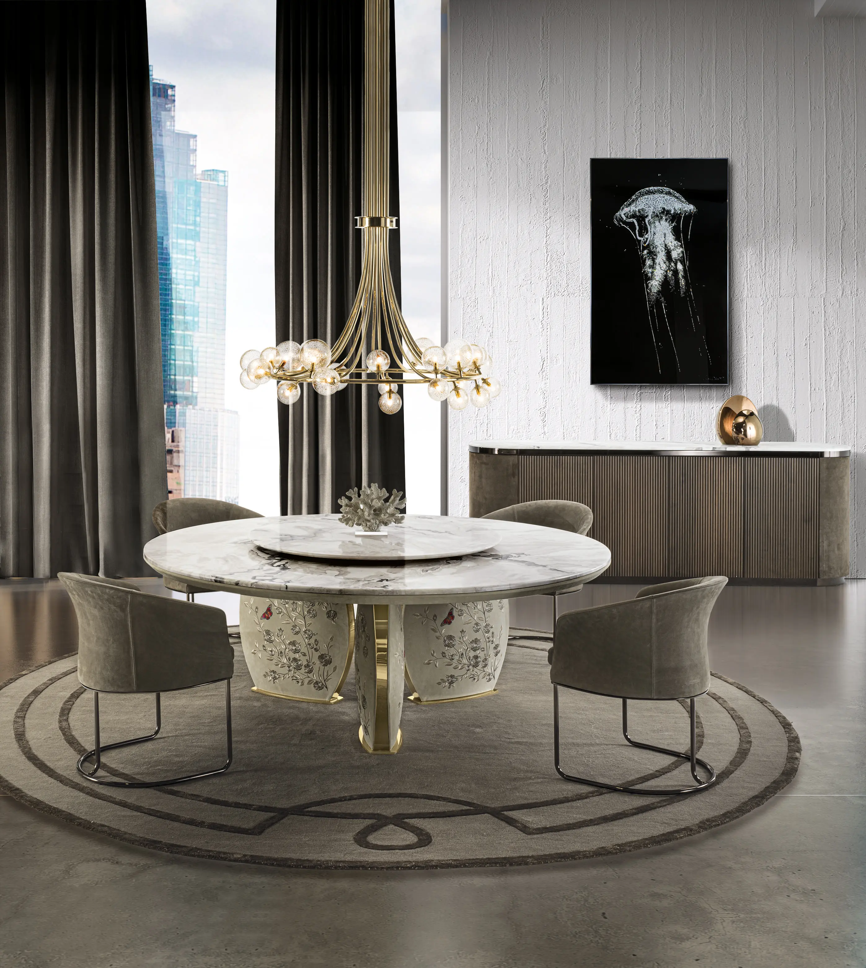 Longhi S.p.a. - Lotus