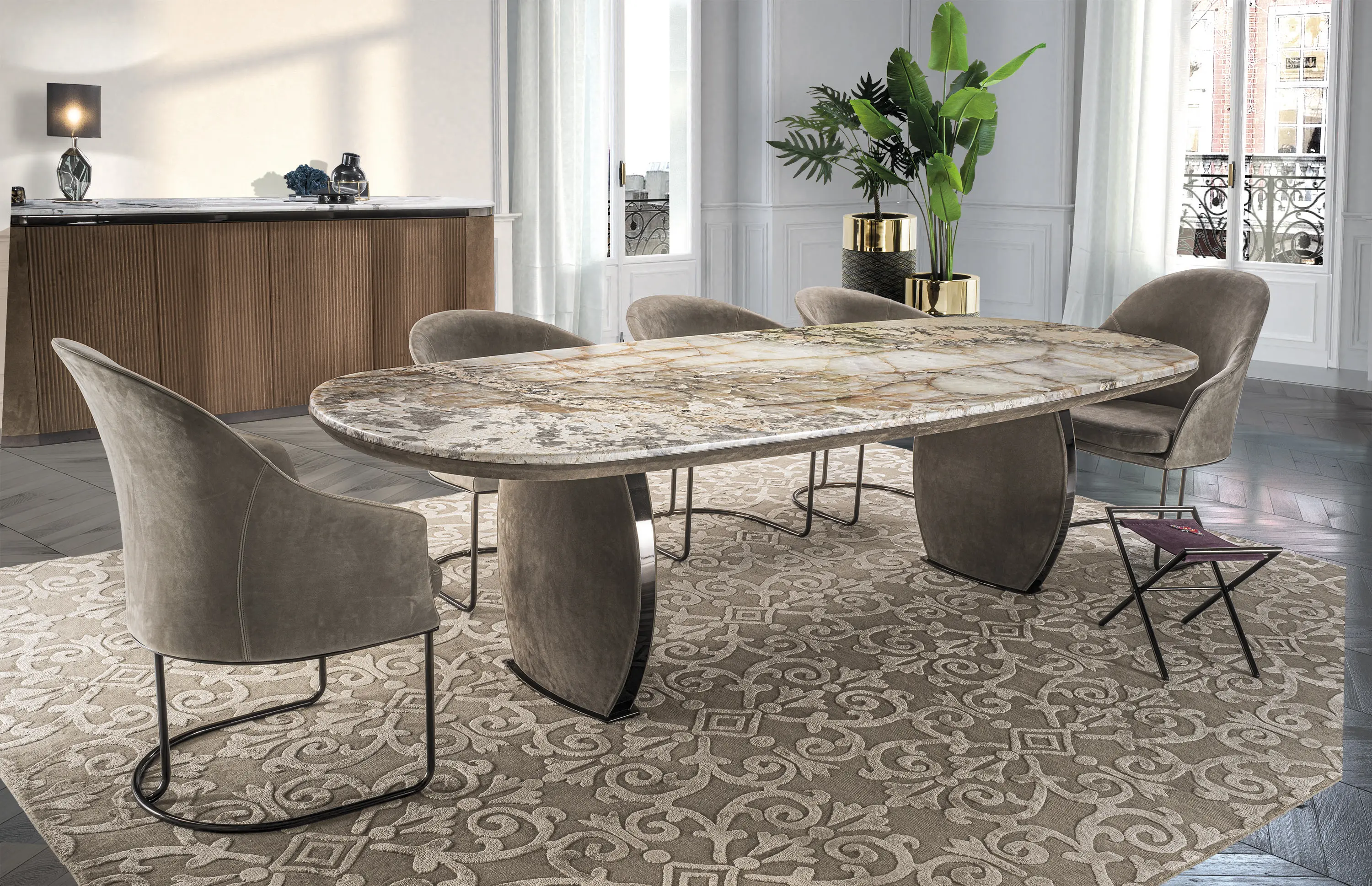 Longhi S.p.a. - Lotus