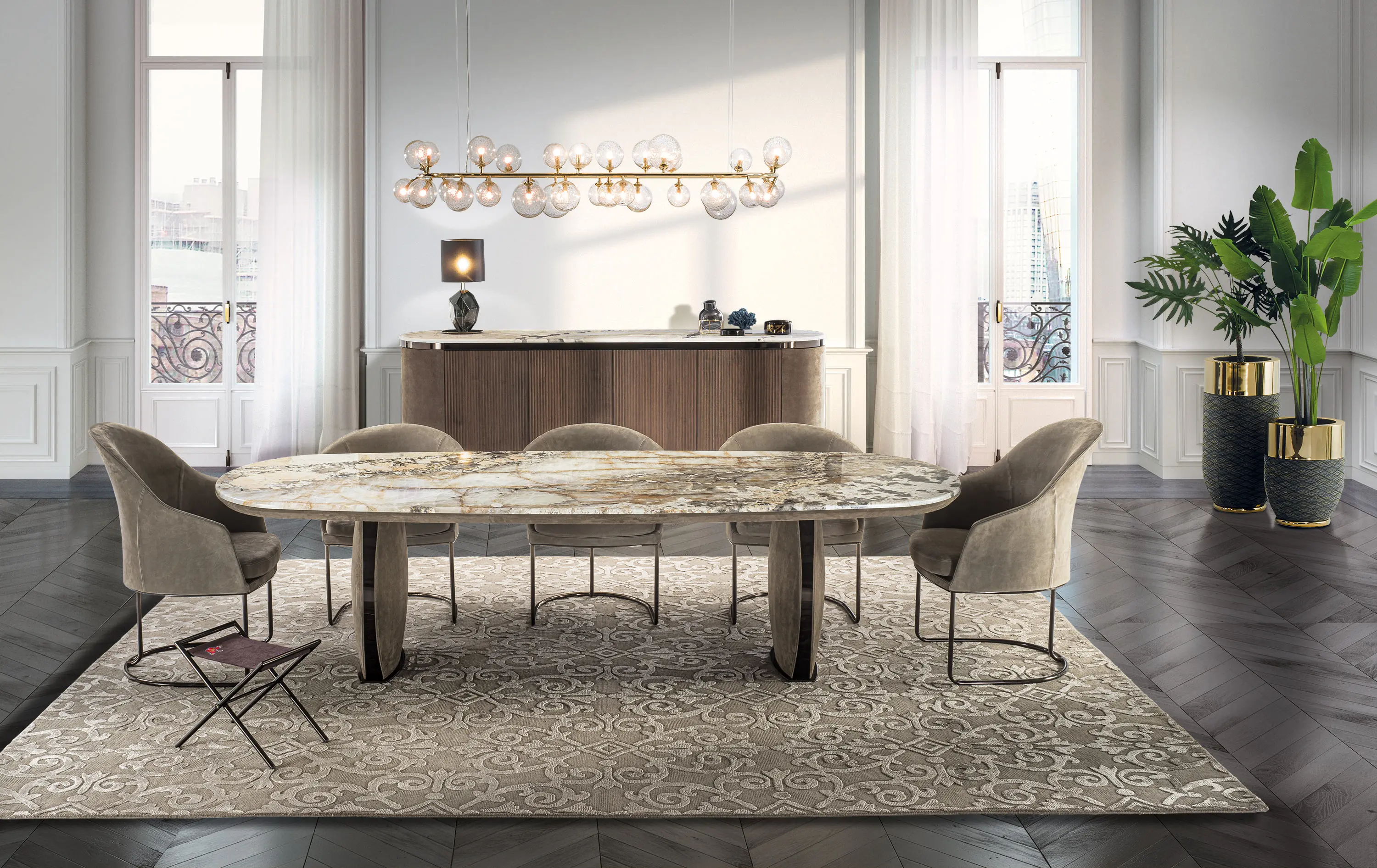 Longhi S.p.a. - Lotus