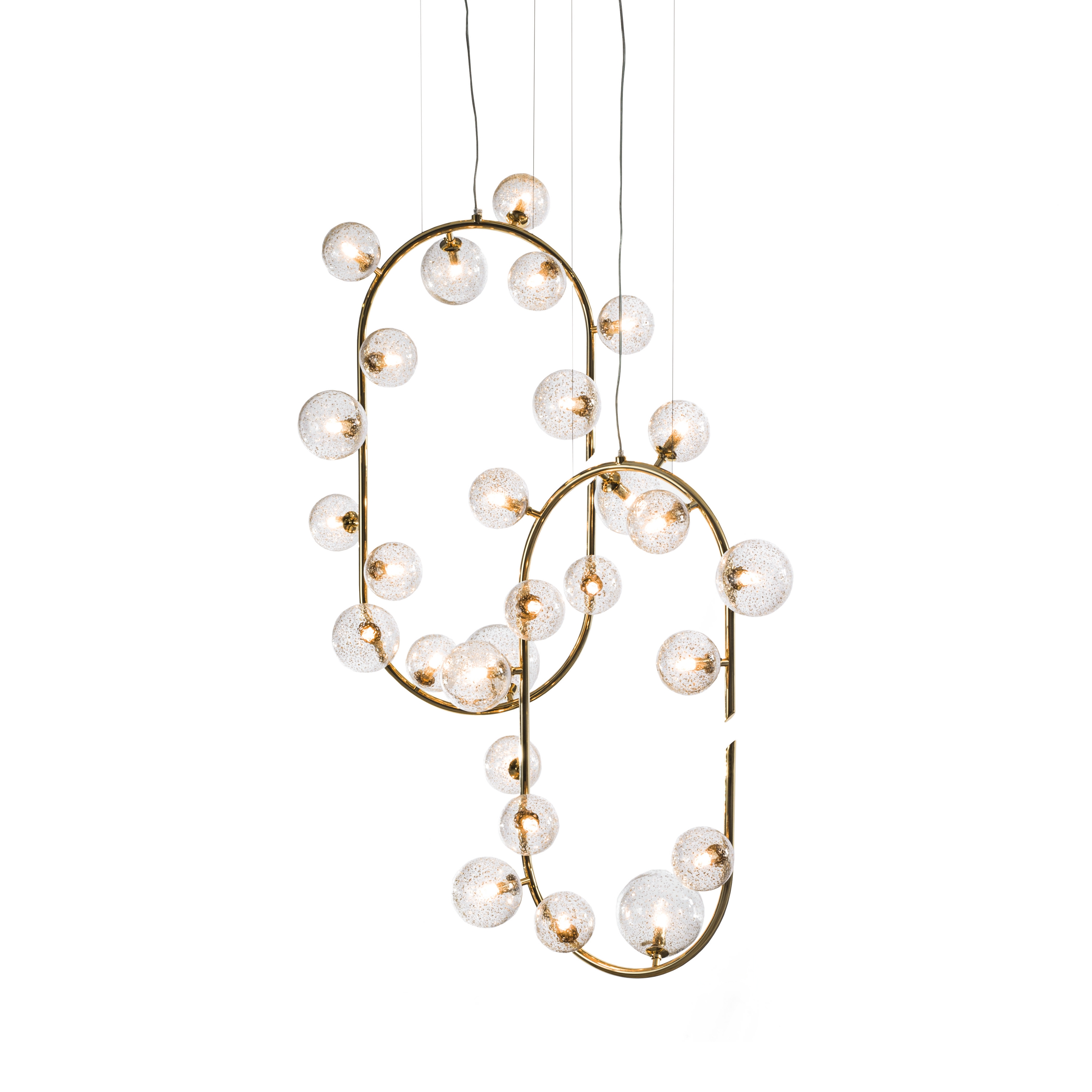 Display product Rialto from manufacturer Longhi S.p.a.