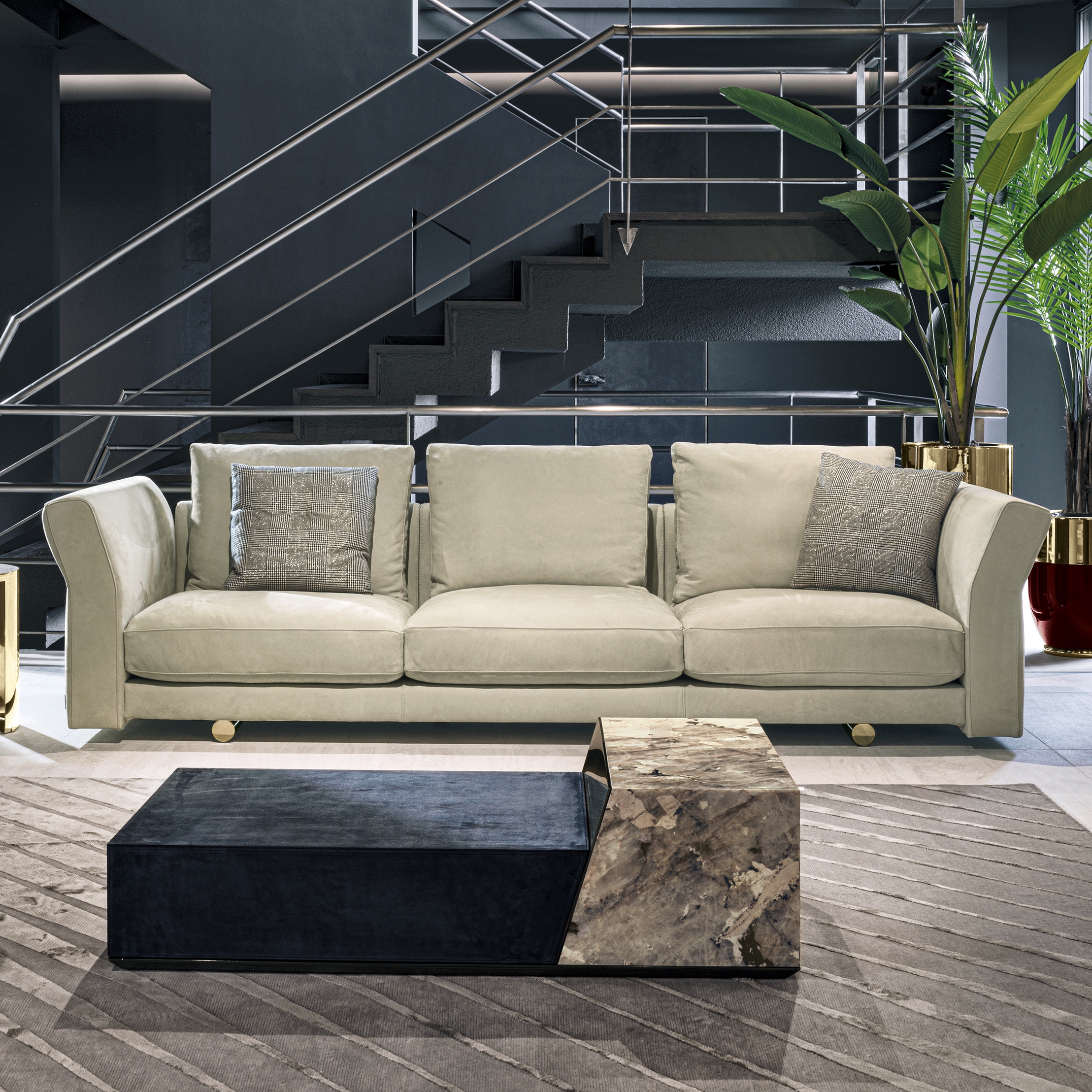 Display product Riverside from manufacturer Longhi S.p.a.