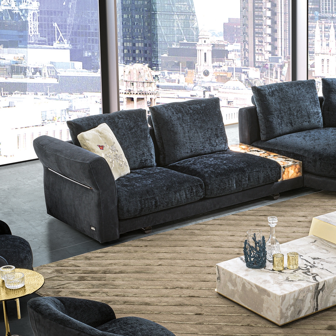 Mostrar el producto Riverside del fabricante Longhi S.p.a.