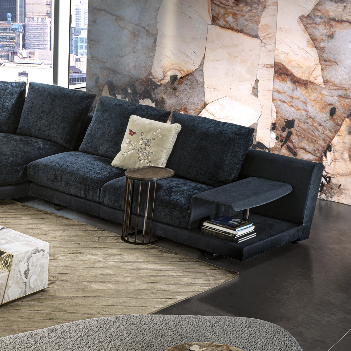 Mostra il prodotto Riverside del produttore Longhi S.p.a.
