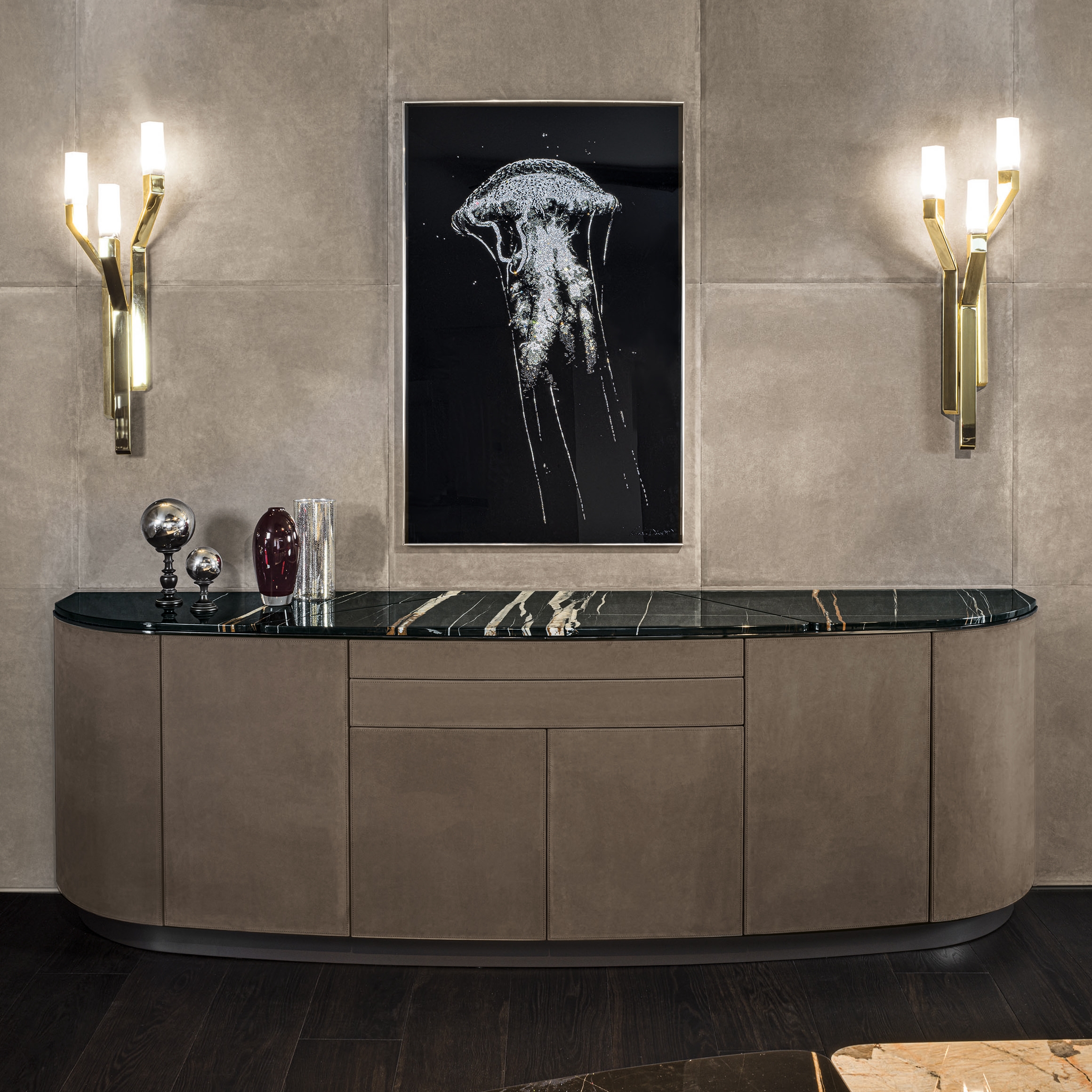 Display product Keope from manufacturer Longhi S.p.a.