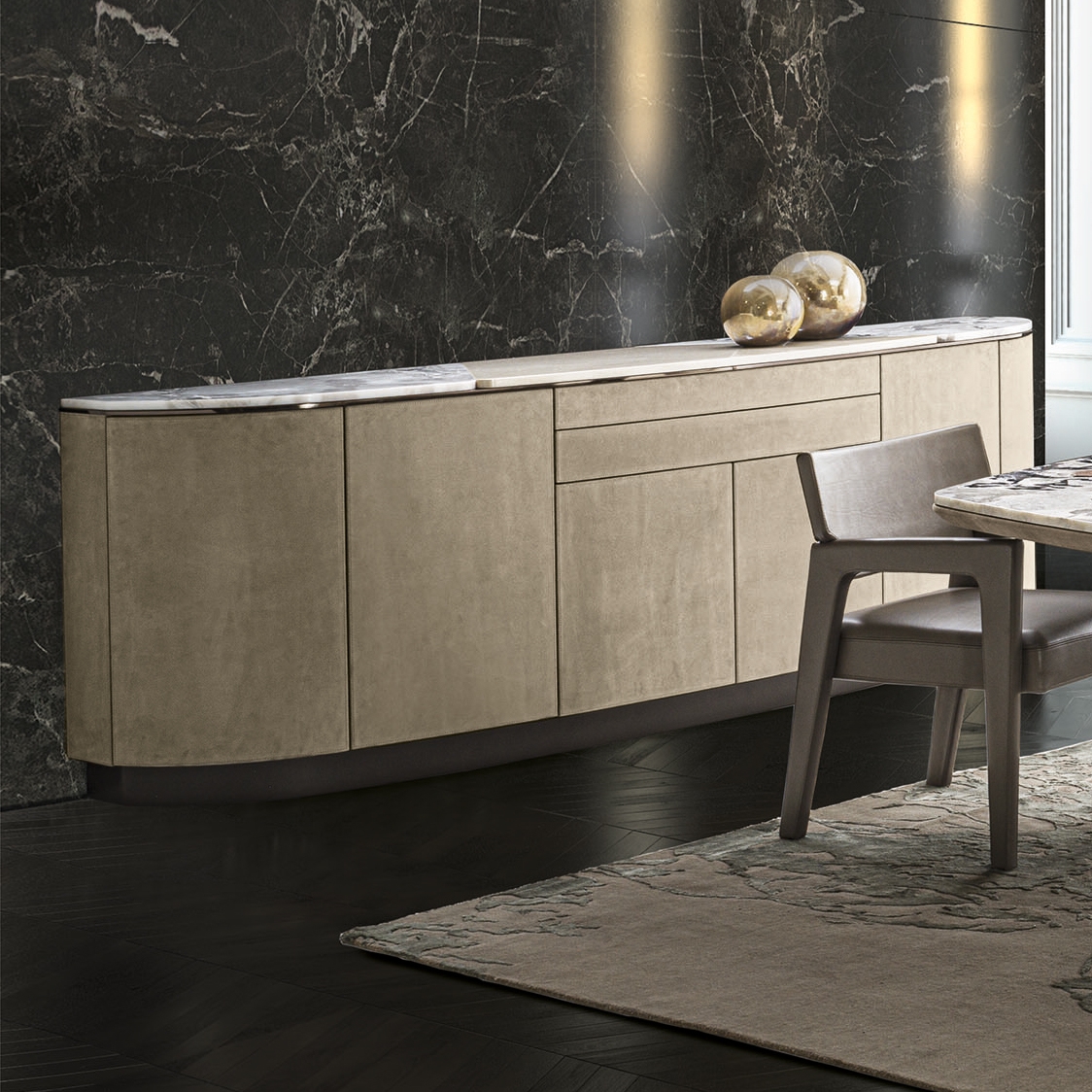 Display product Keope from manufacturer Longhi S.p.a.