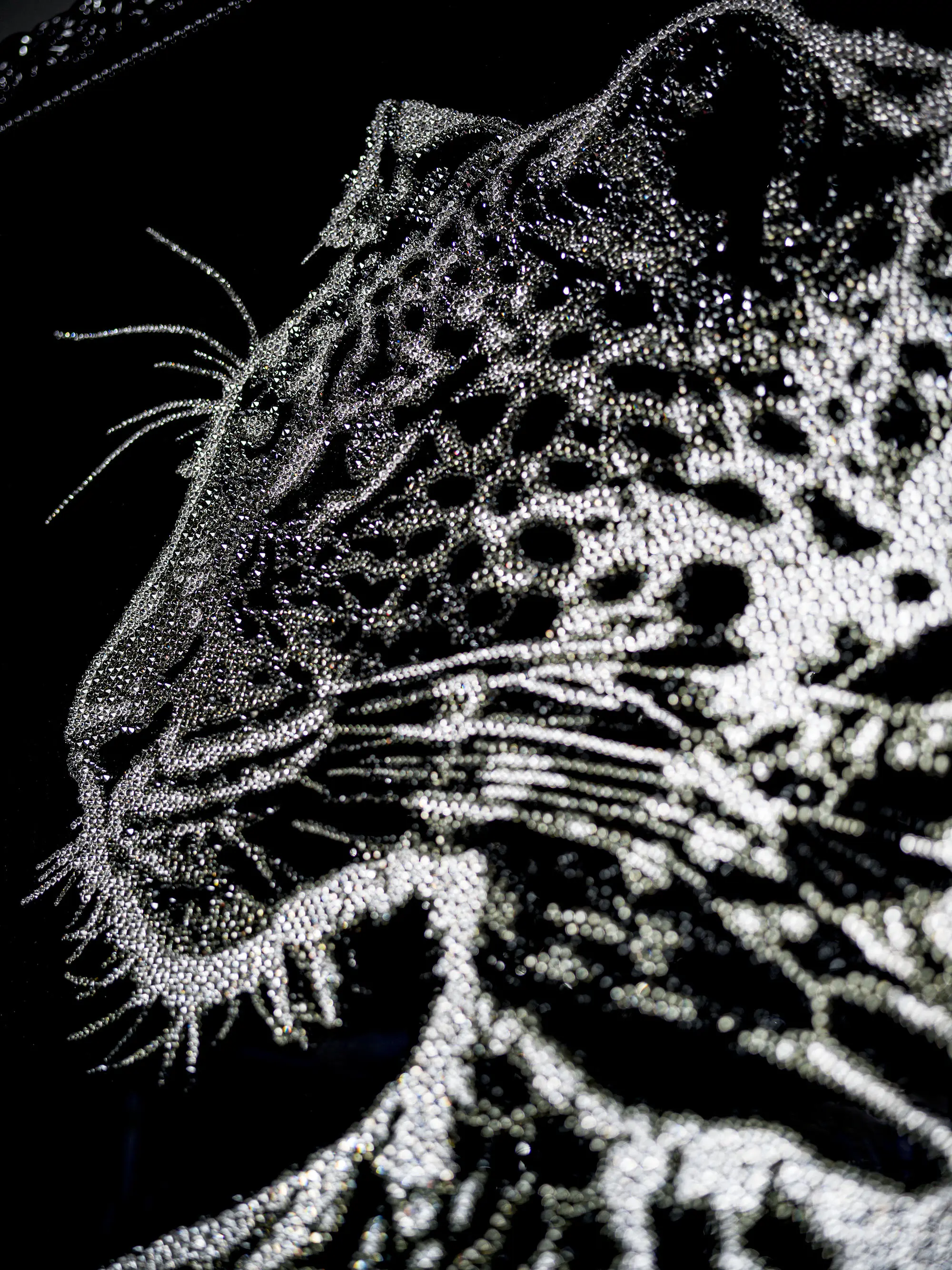 Longhi S.p.a. - Swarovski® paintings