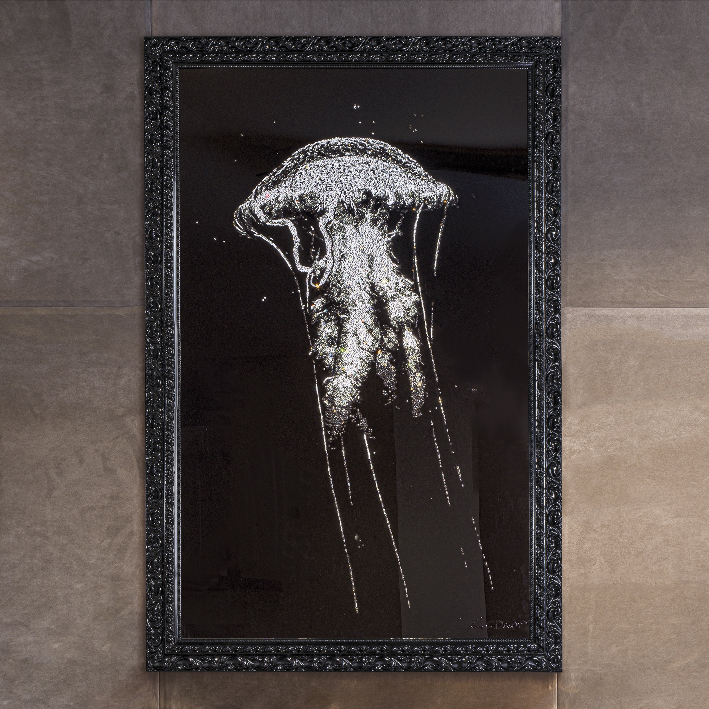 Produkt Swarovski® paintings des Herstellers Longhi S.p.a. anzeigen