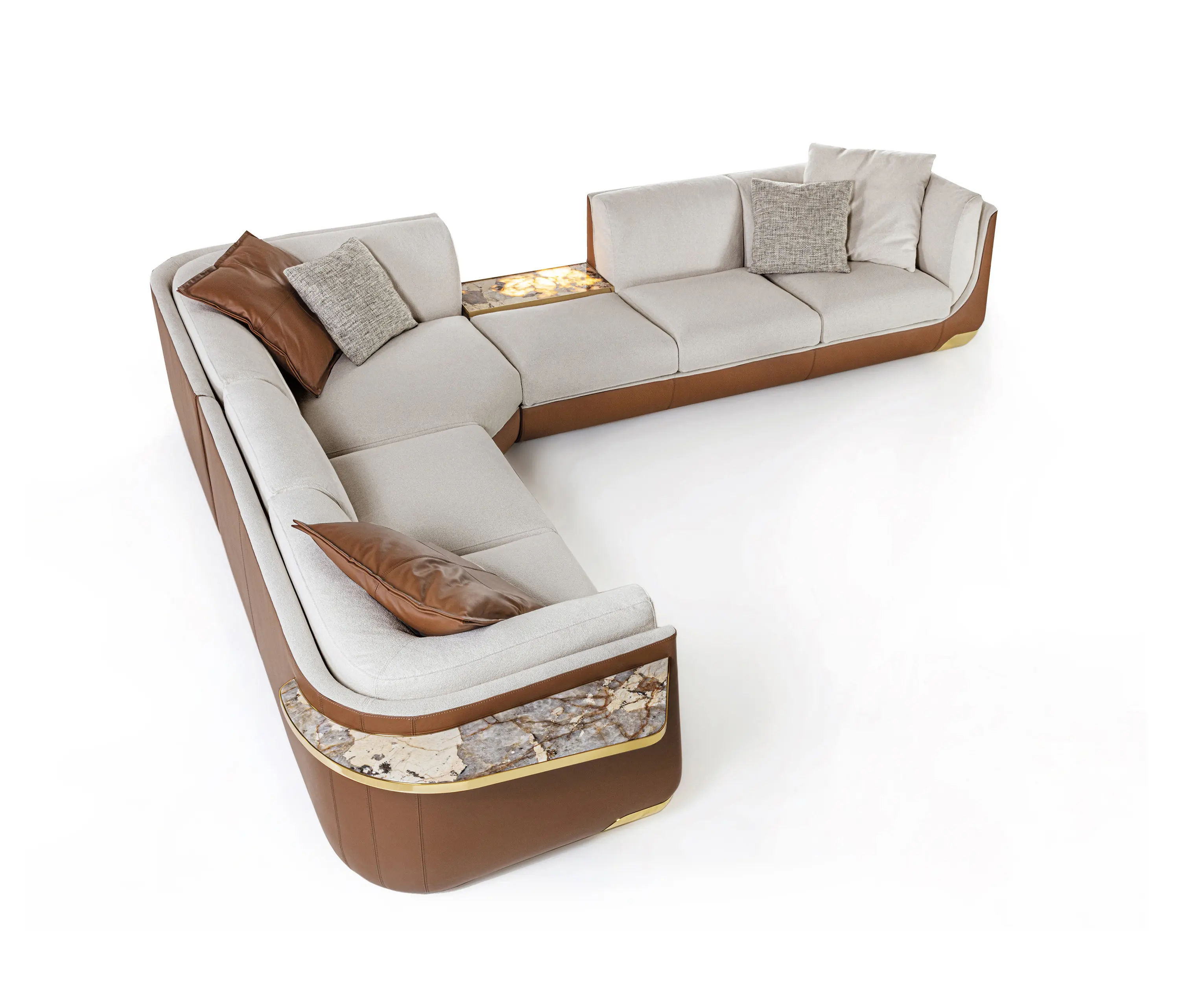 Longhi S.p.a. - Bravery