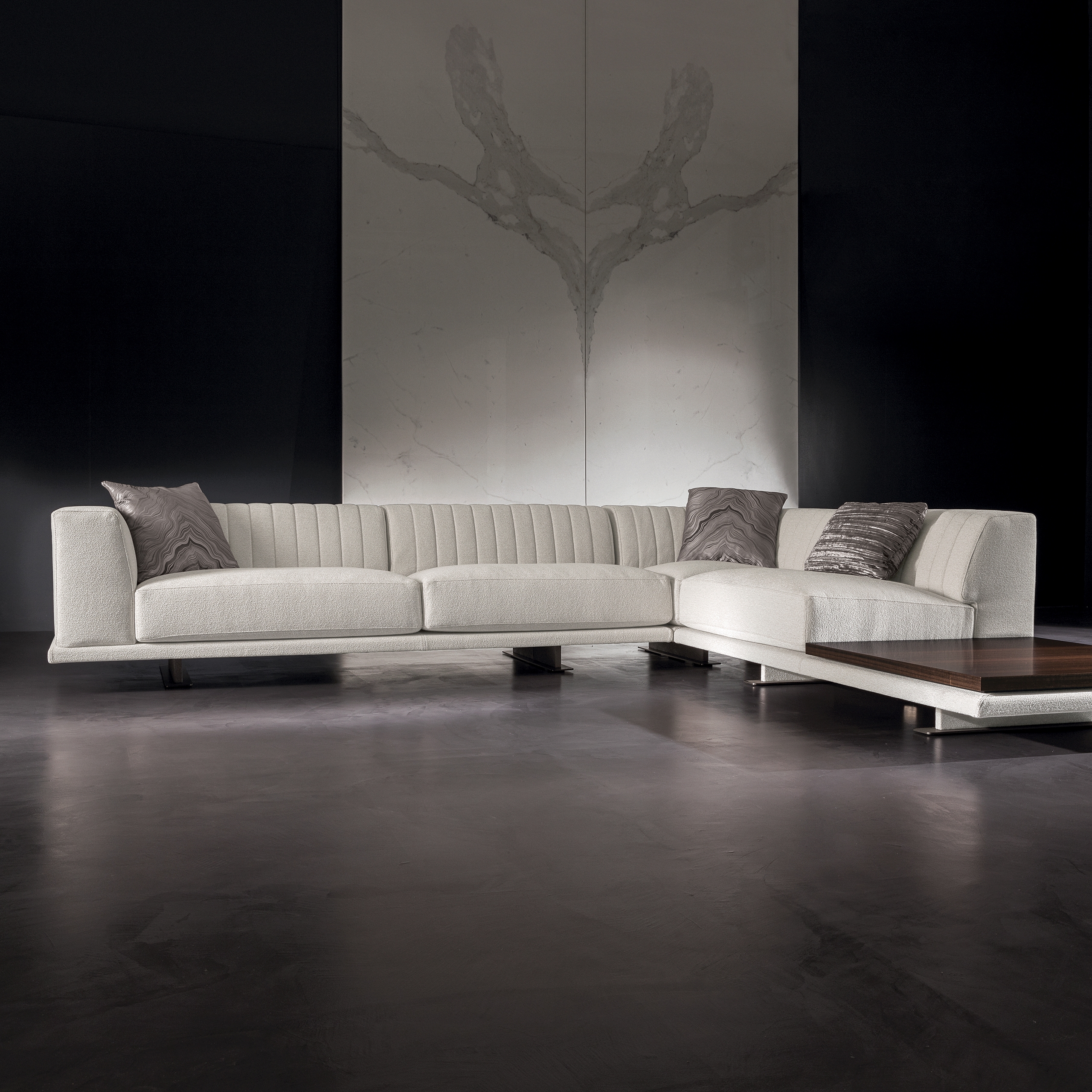 Display product Young from manufacturer Longhi S.p.a.