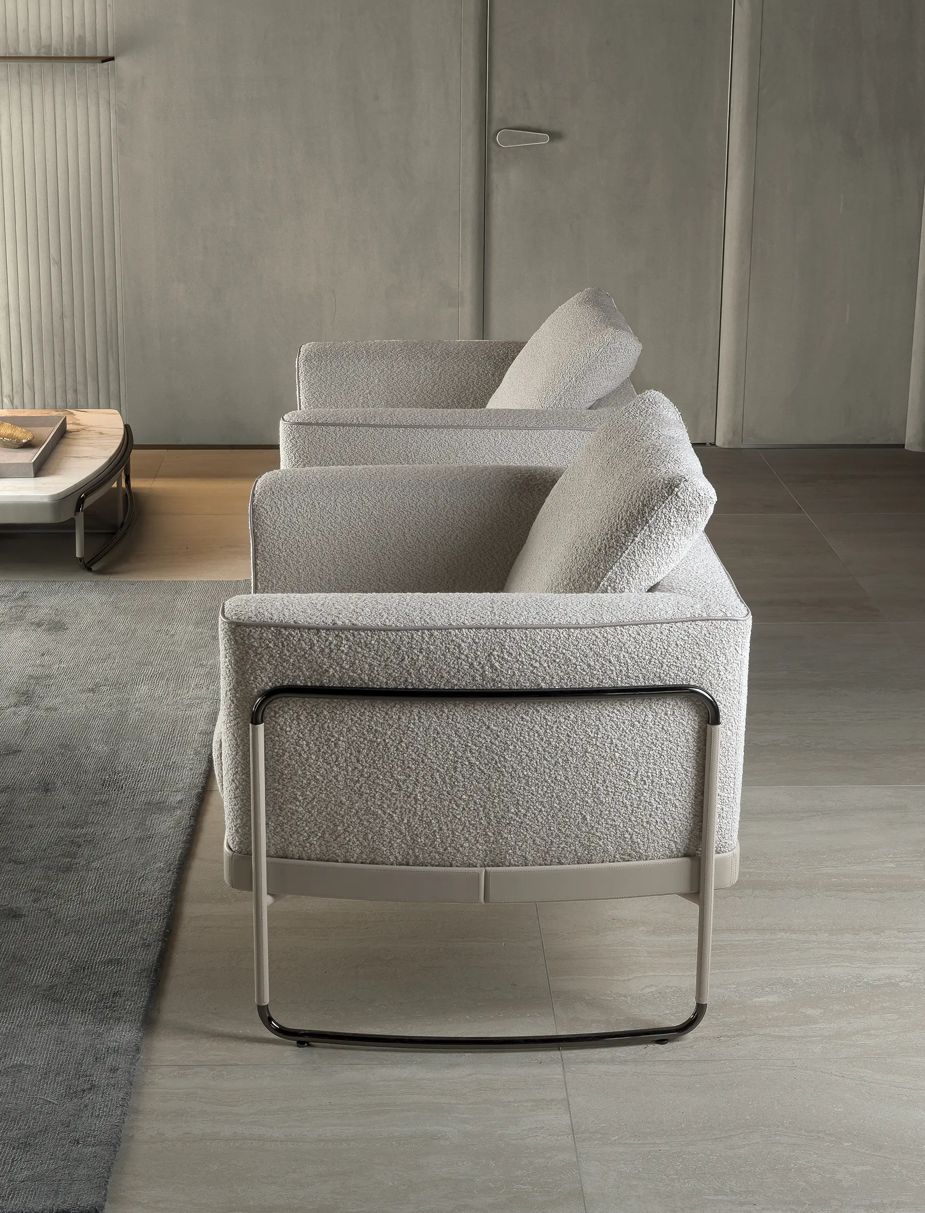 Longhi S.p.a. - Megan