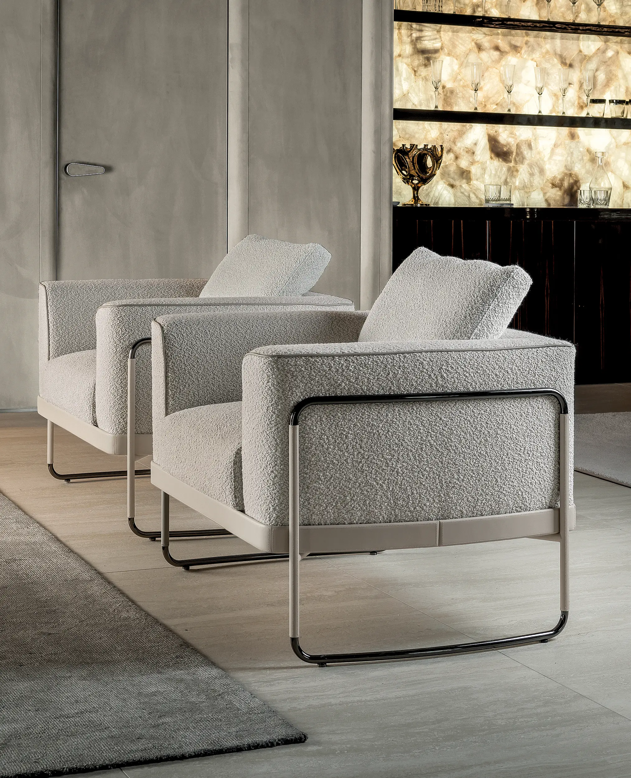 Longhi S.p.a. - Megan