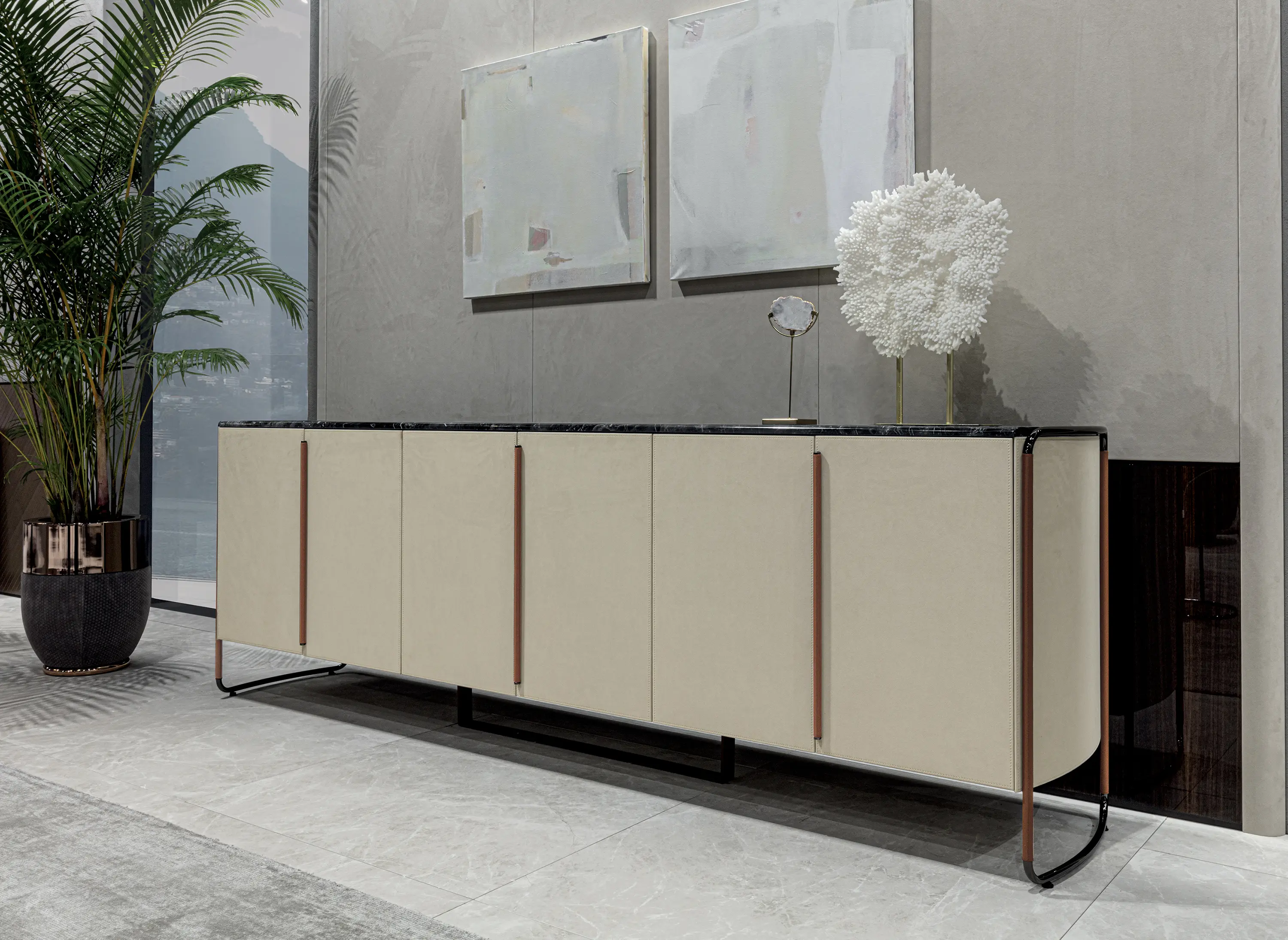 Longhi S.p.a. - Steven