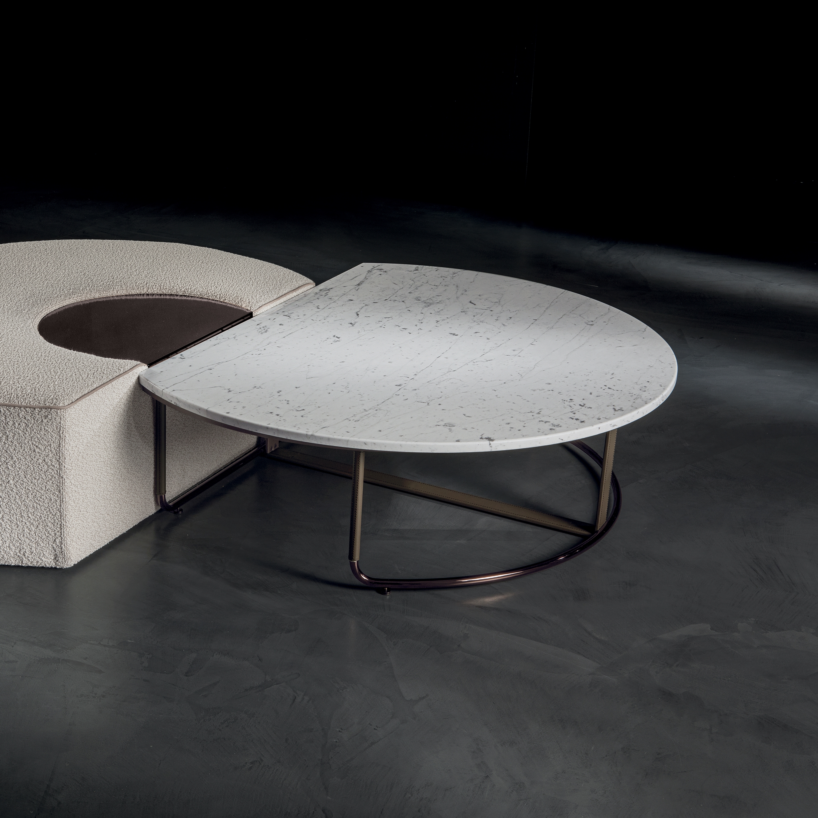 Display product Toby (small table) from manufacturer Longhi S.p.a.