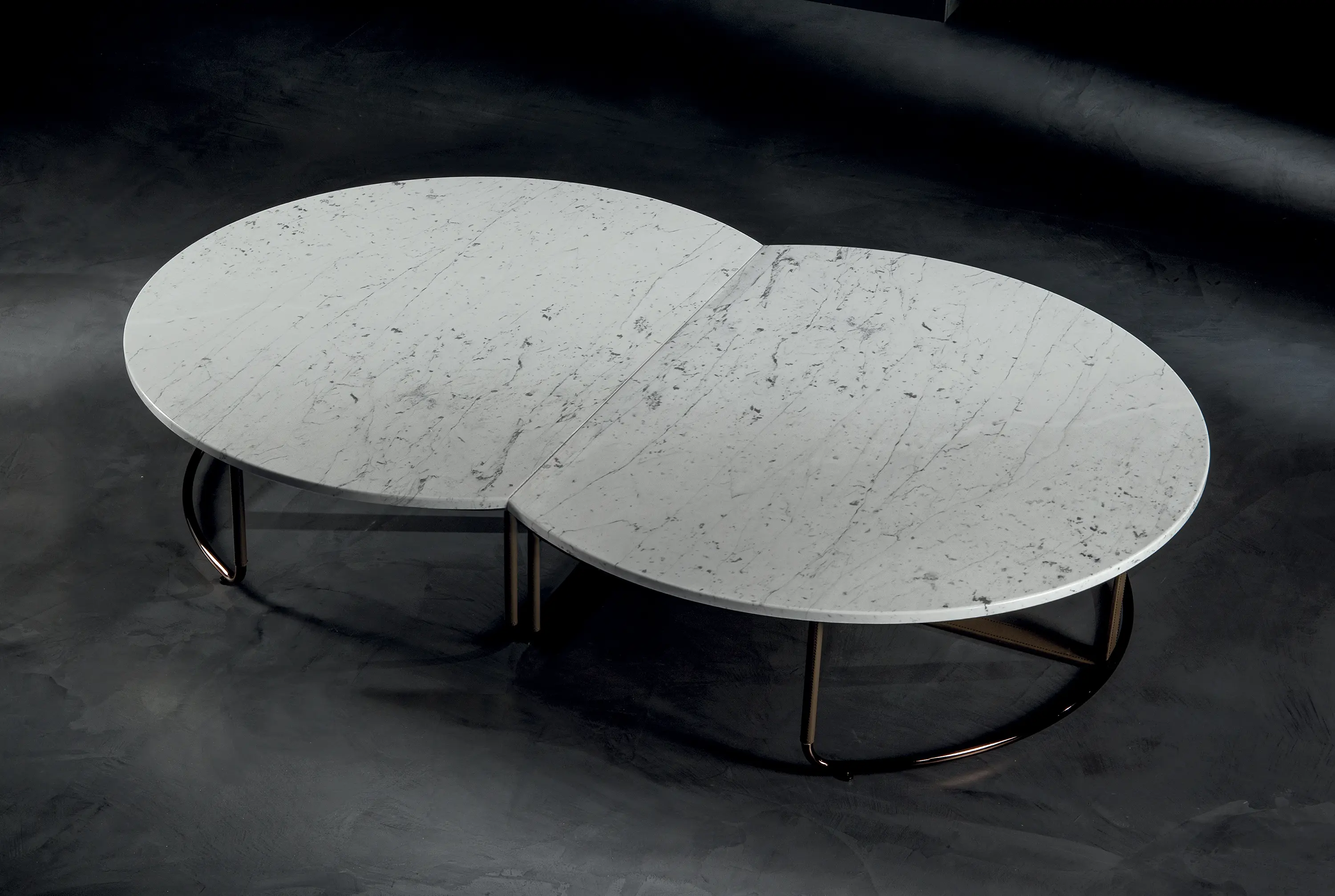 Longhi S.p.a. - Toby (small table)