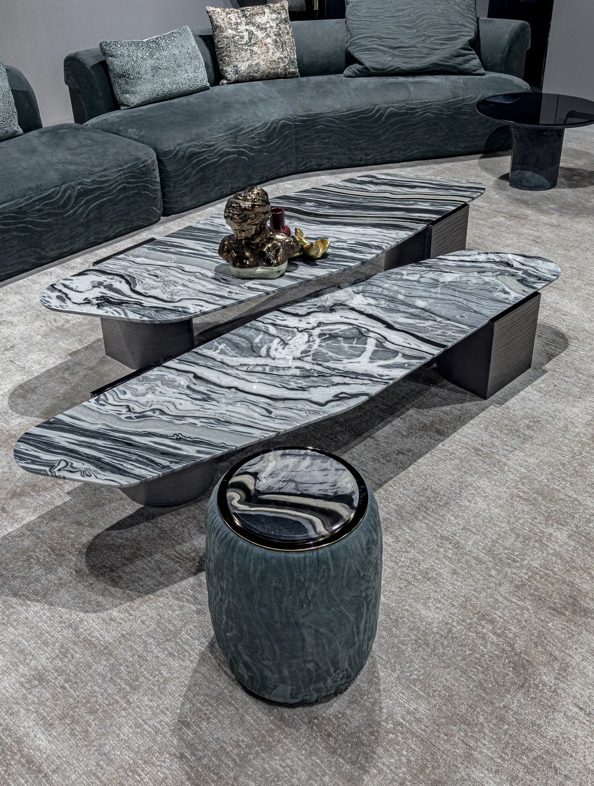 Longhi S.p.a. - Offset