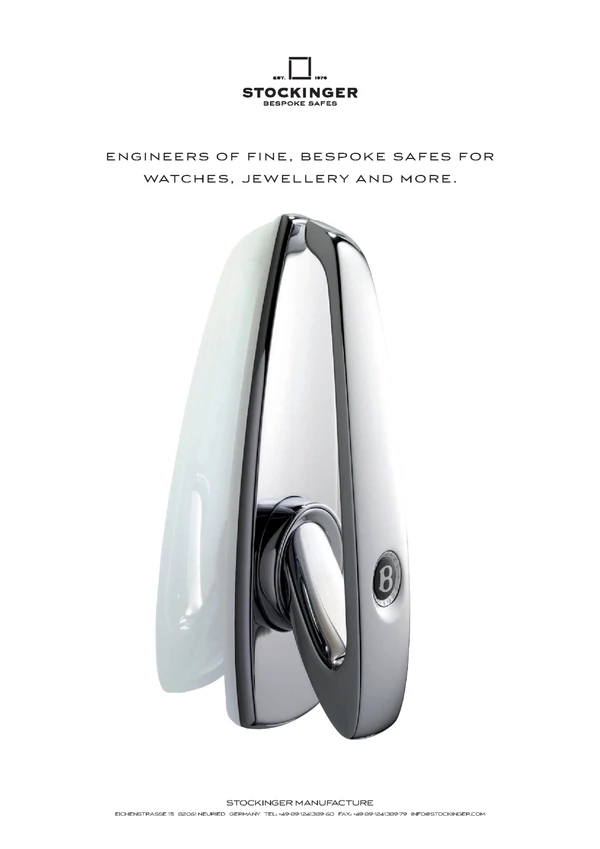 Preview image for the file Company Brochure