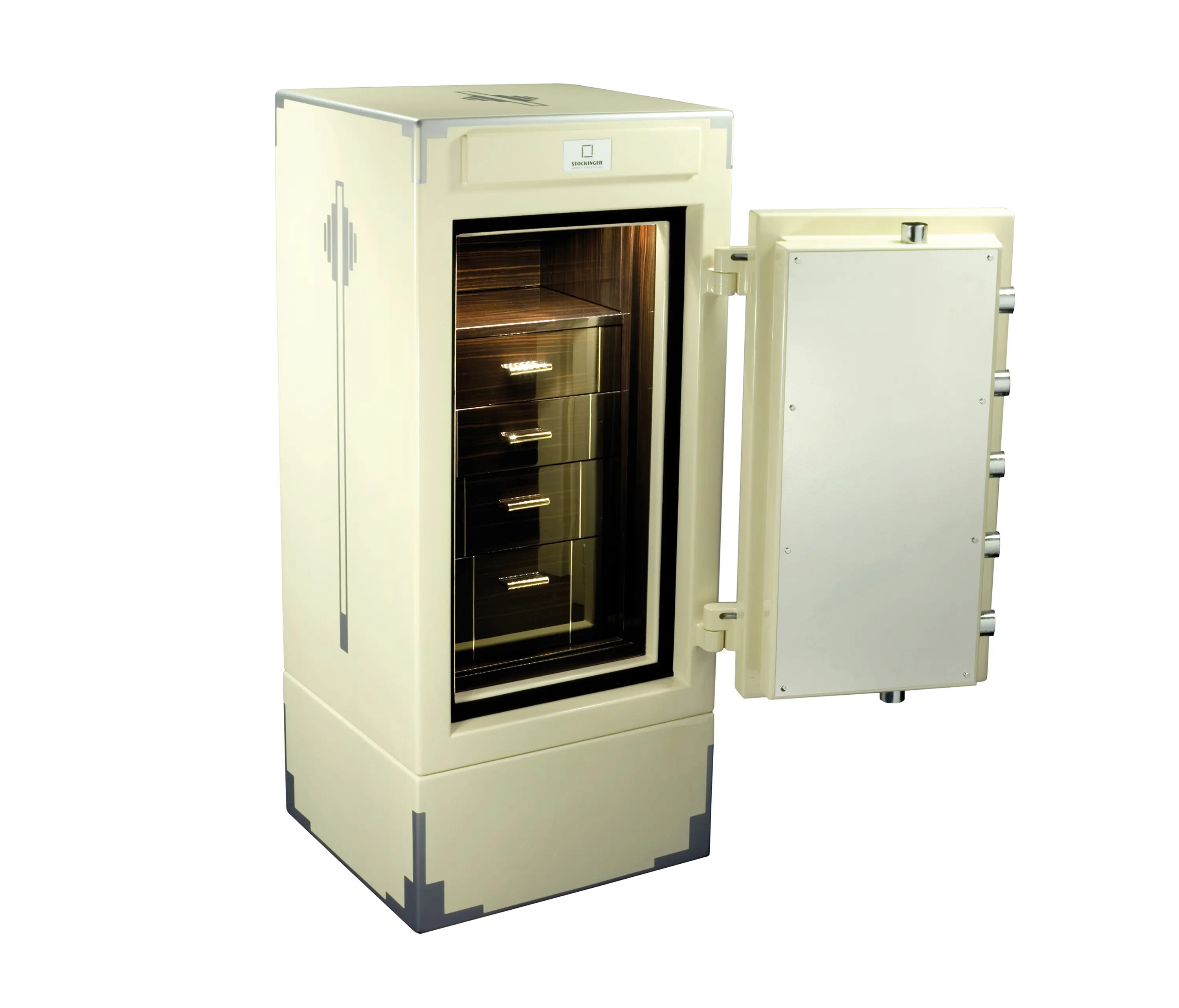 Stockinger - Art déco Safe