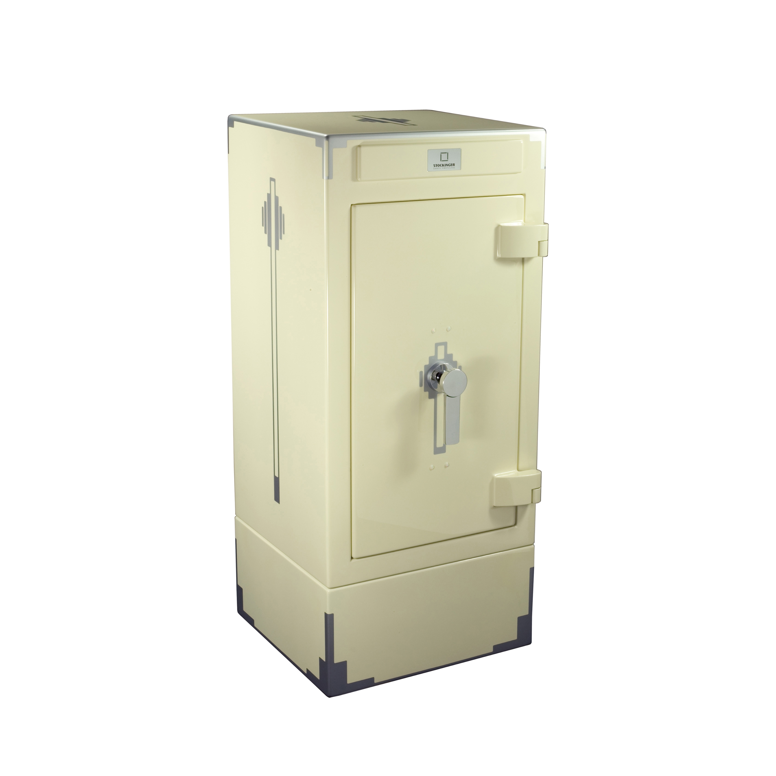 Display product Art déco Safe from manufacturer Stockinger
