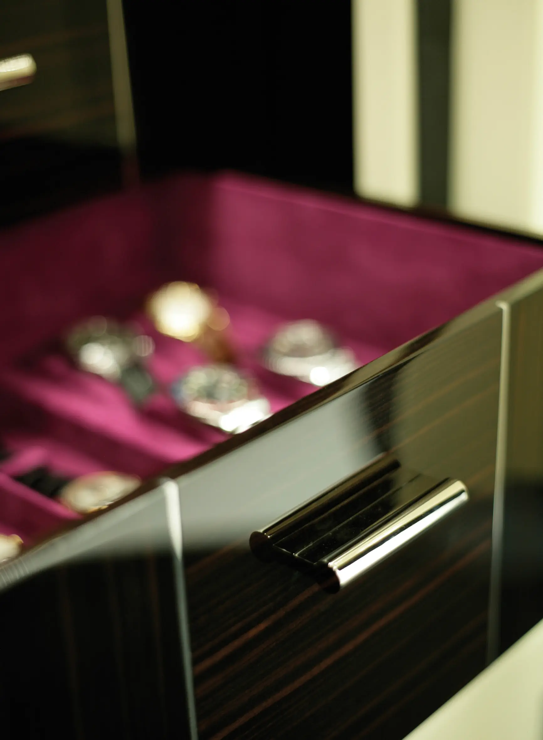 Stockinger - Art déco Safe