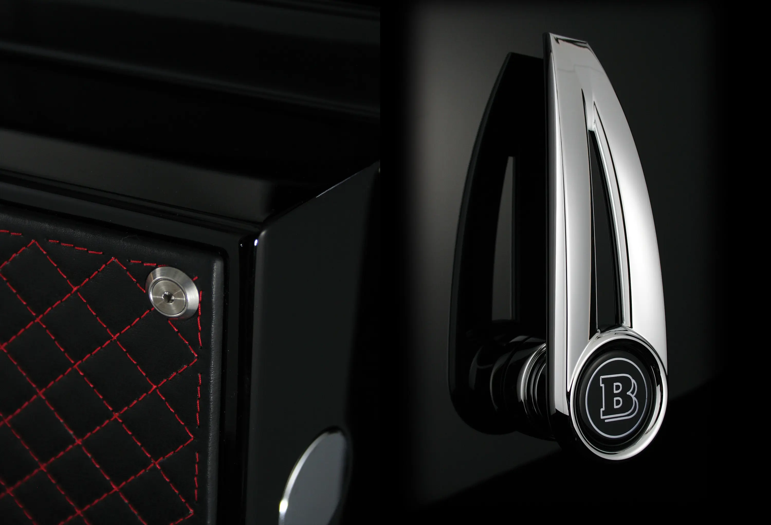 Stockinger - Brabus SV12 Safe