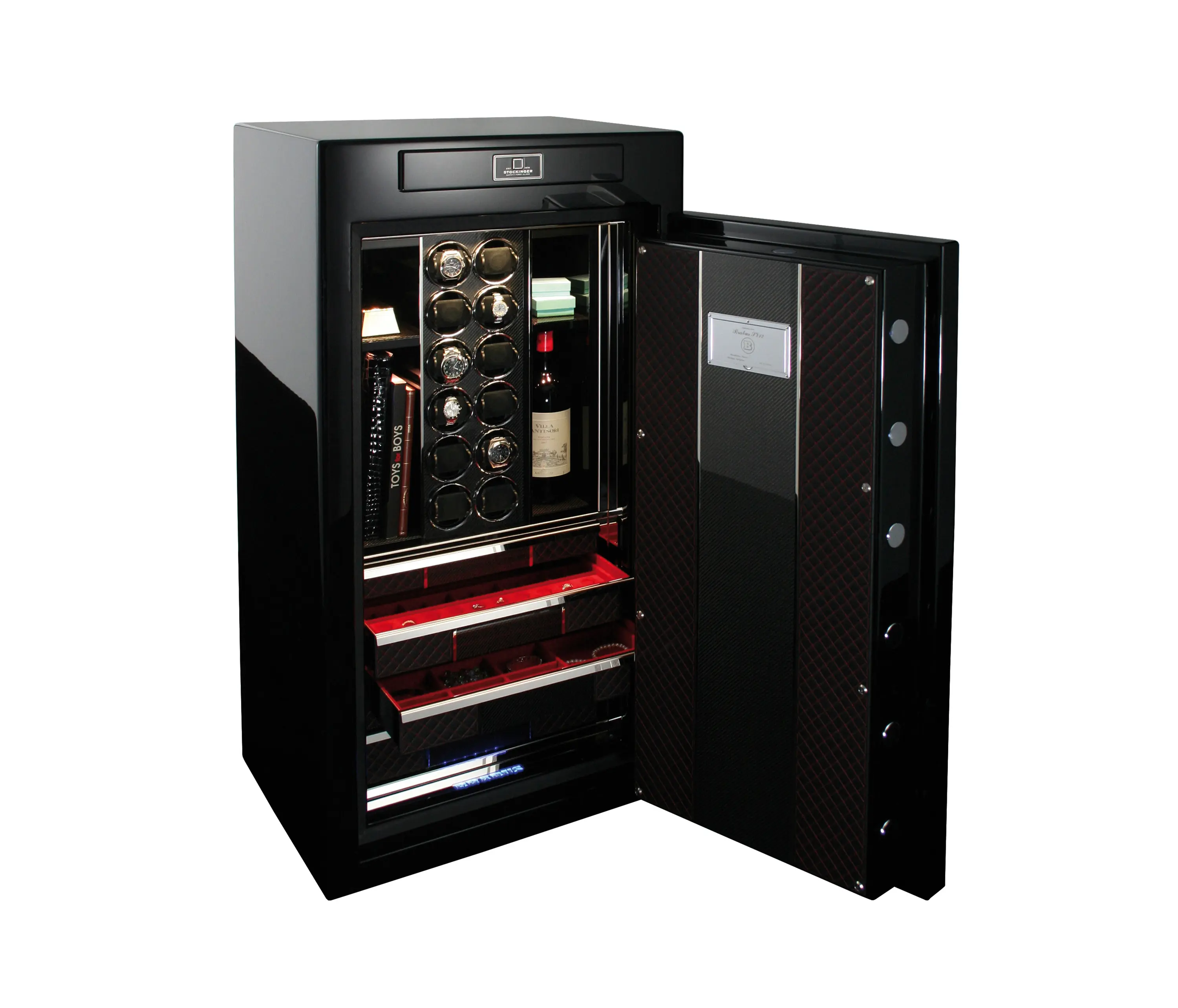 Stockinger - Brabus SV12 Safe