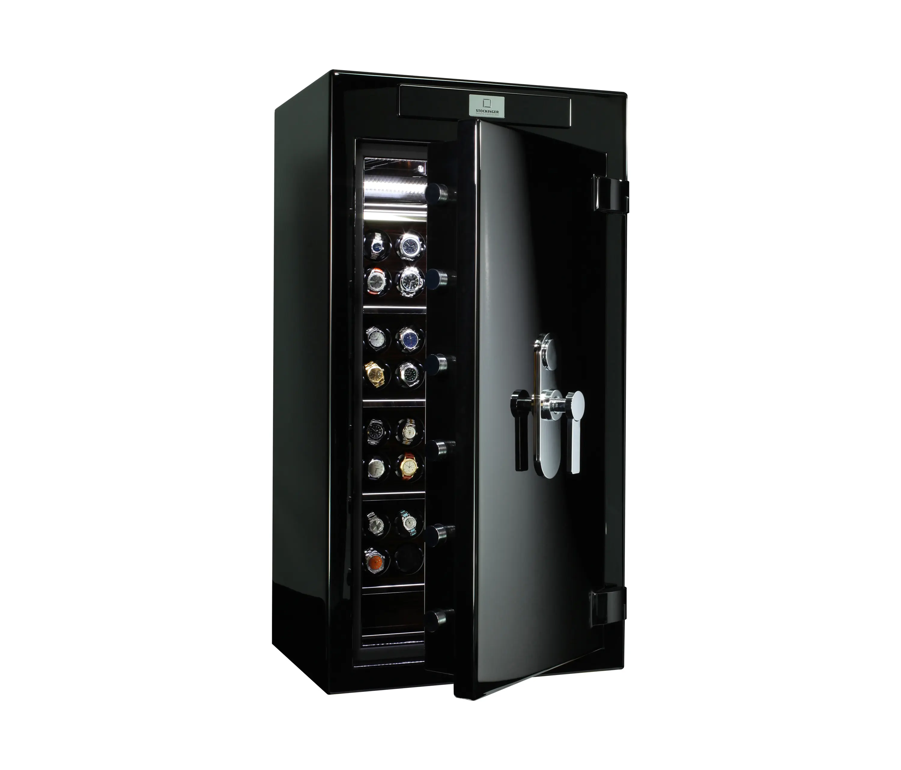 Stockinger - Chimera Safe