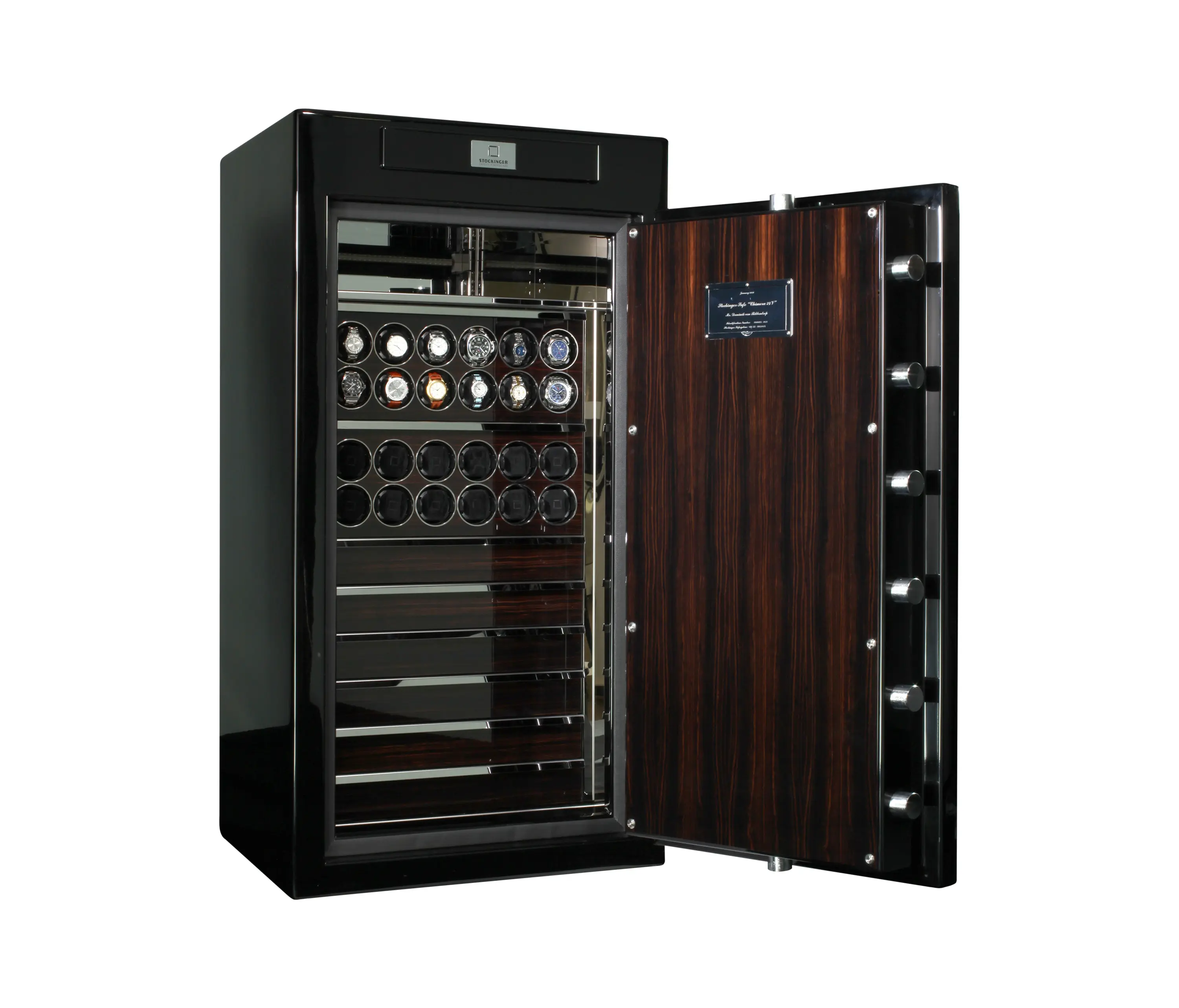 Stockinger - Chimera Safe