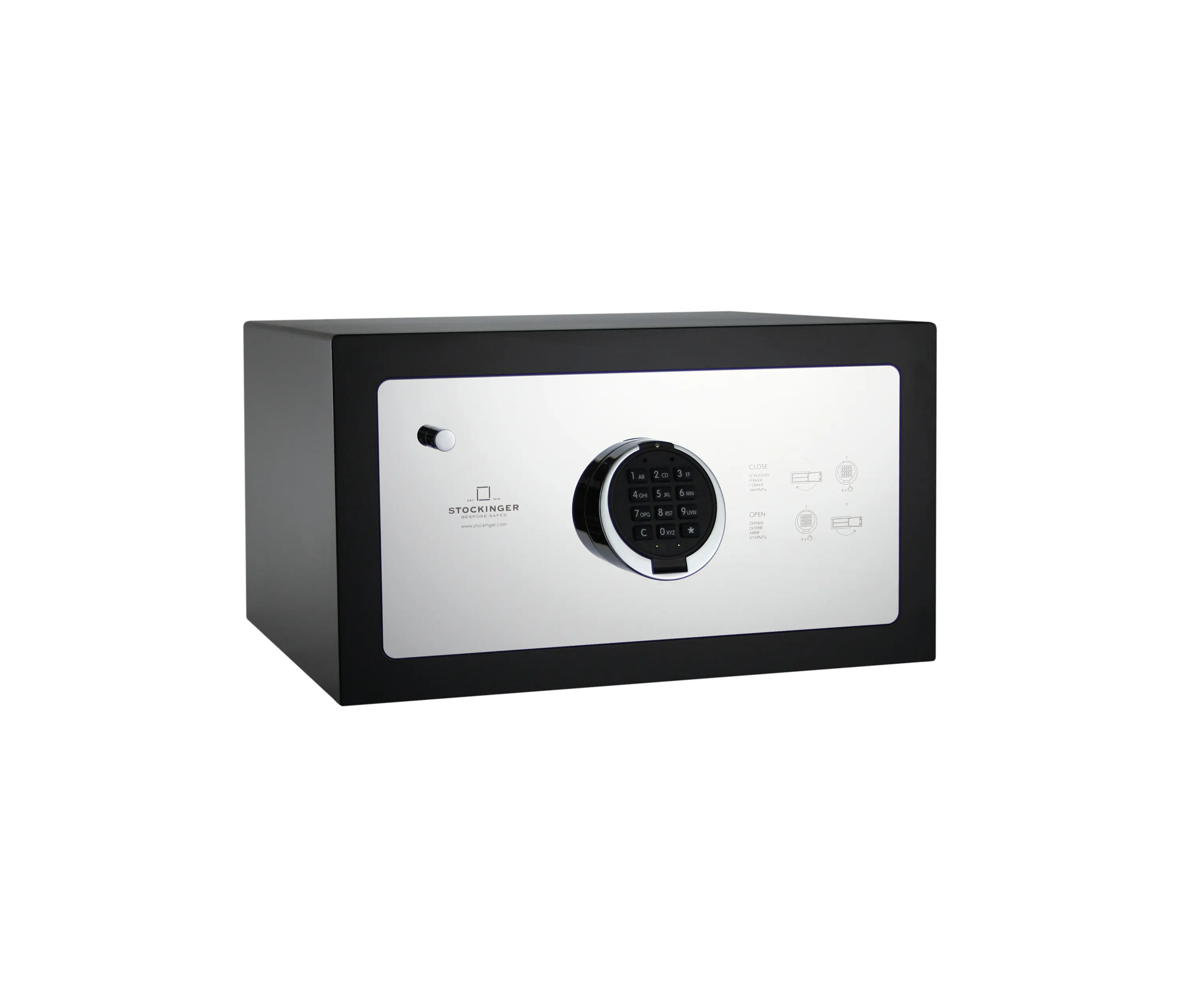 Stockinger - Hotel Safe