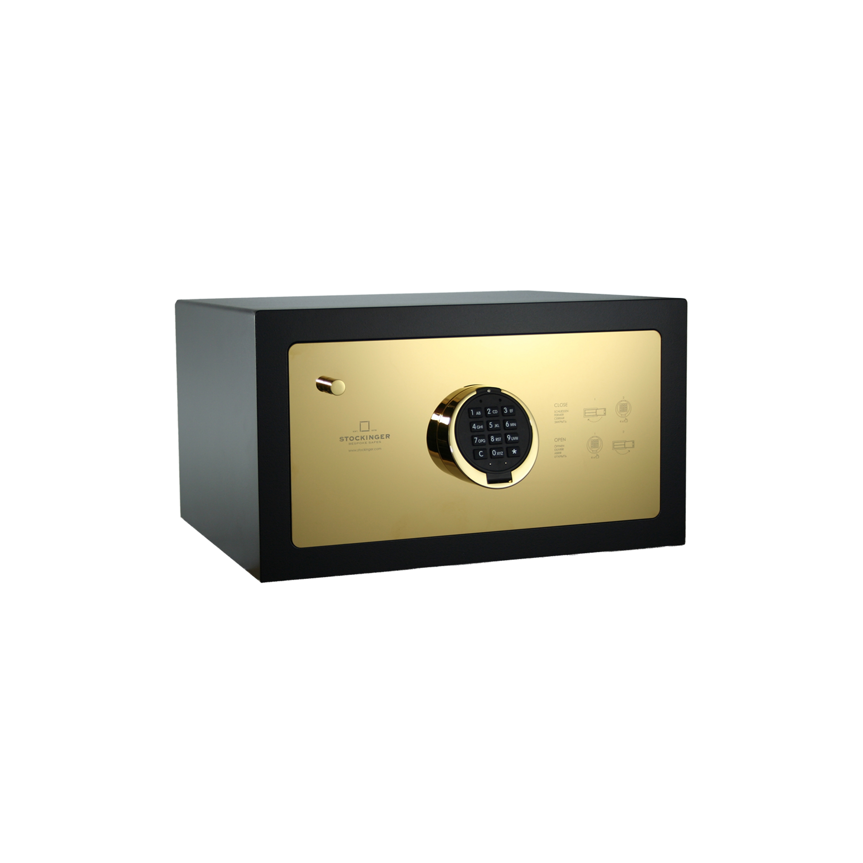 Hotel Safe