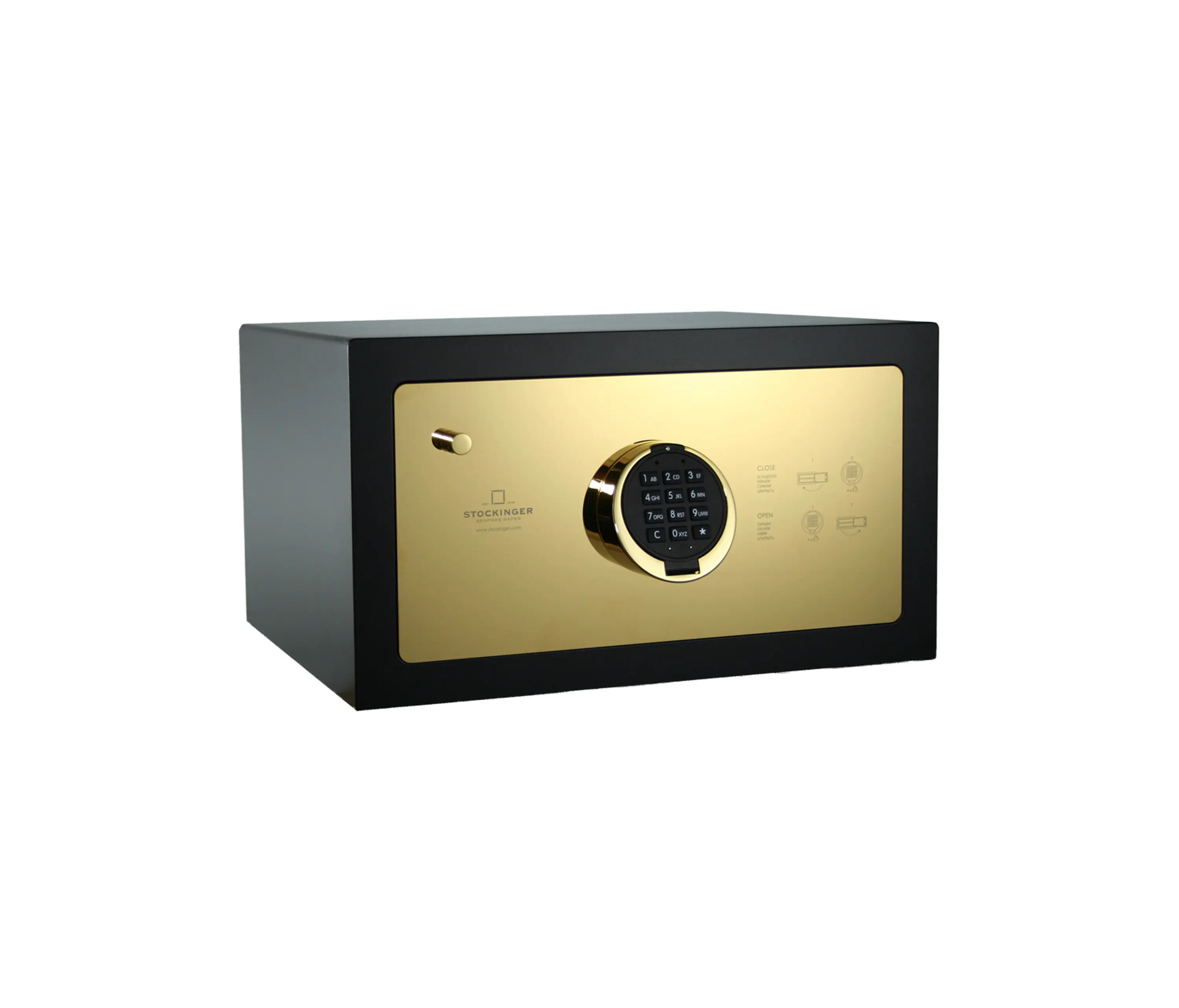 Stockinger - Hotel Safe