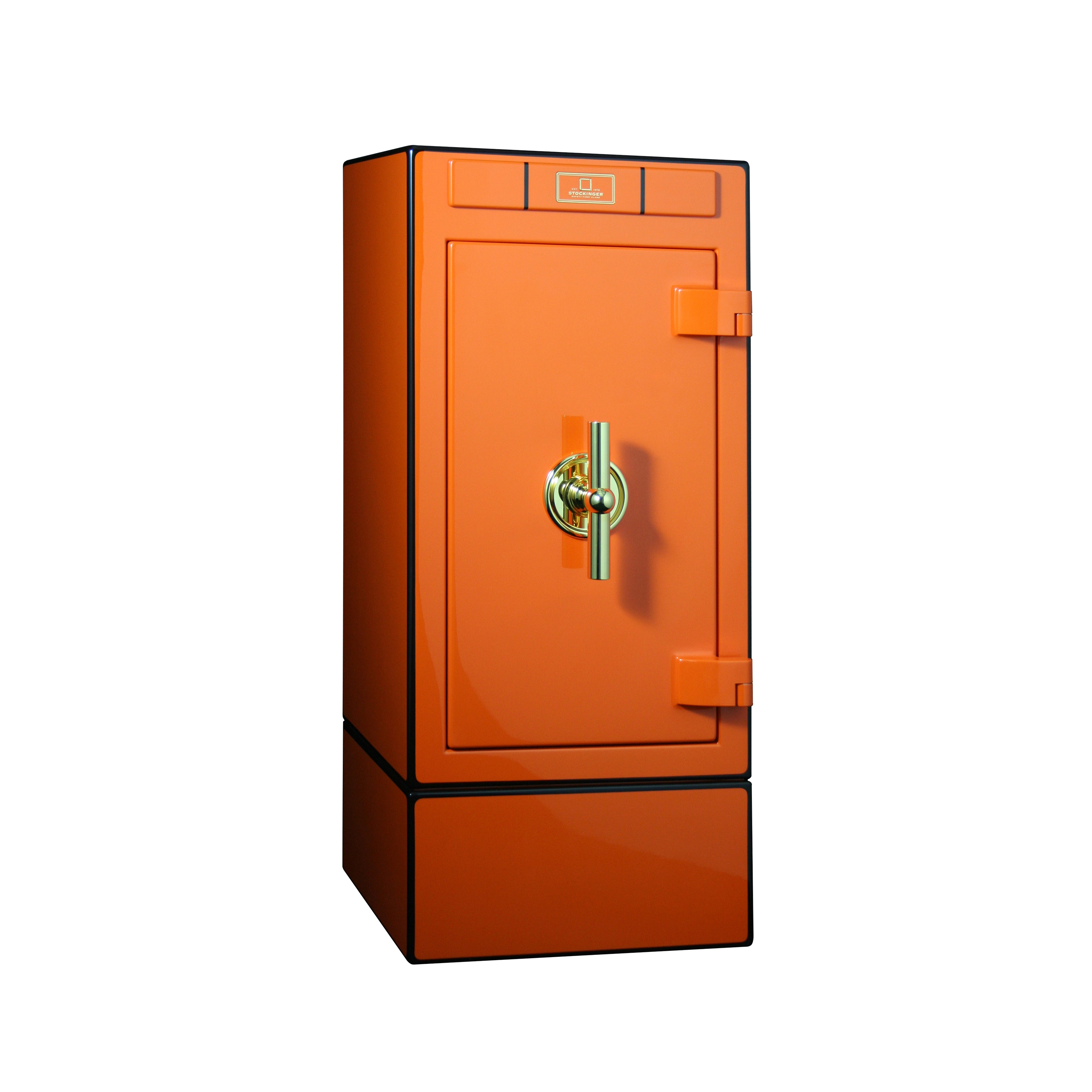 Display product Imperial Safe from manufacturer Stockinger
