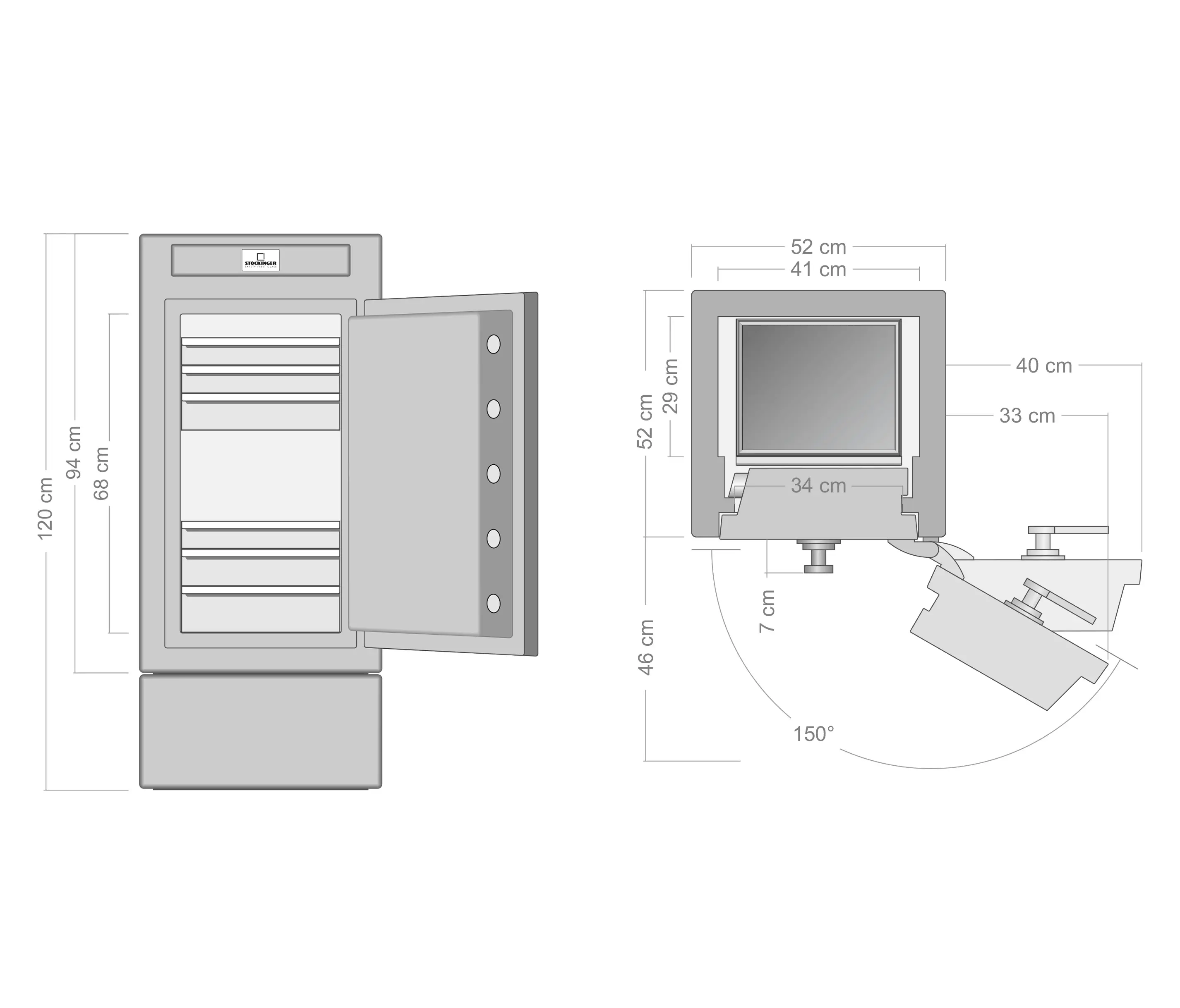 Stockinger - Imperial Safe